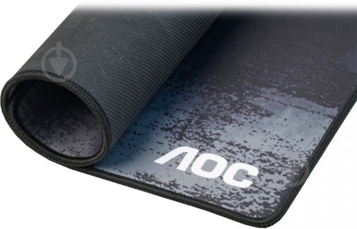 Ігрова поверхня AOC Mouse Mat M (MM300M) - фото 5