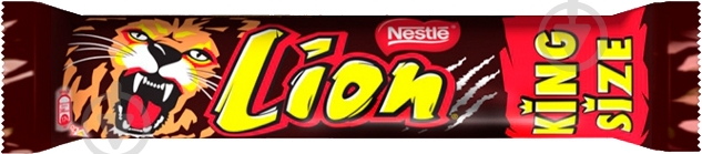 Батончик Світоч ЛАЙОН Кинг 2+1 90 г - фото 1 Батончик Світоч ЛАЙОН Кинг 2+1 90 г - фото 1