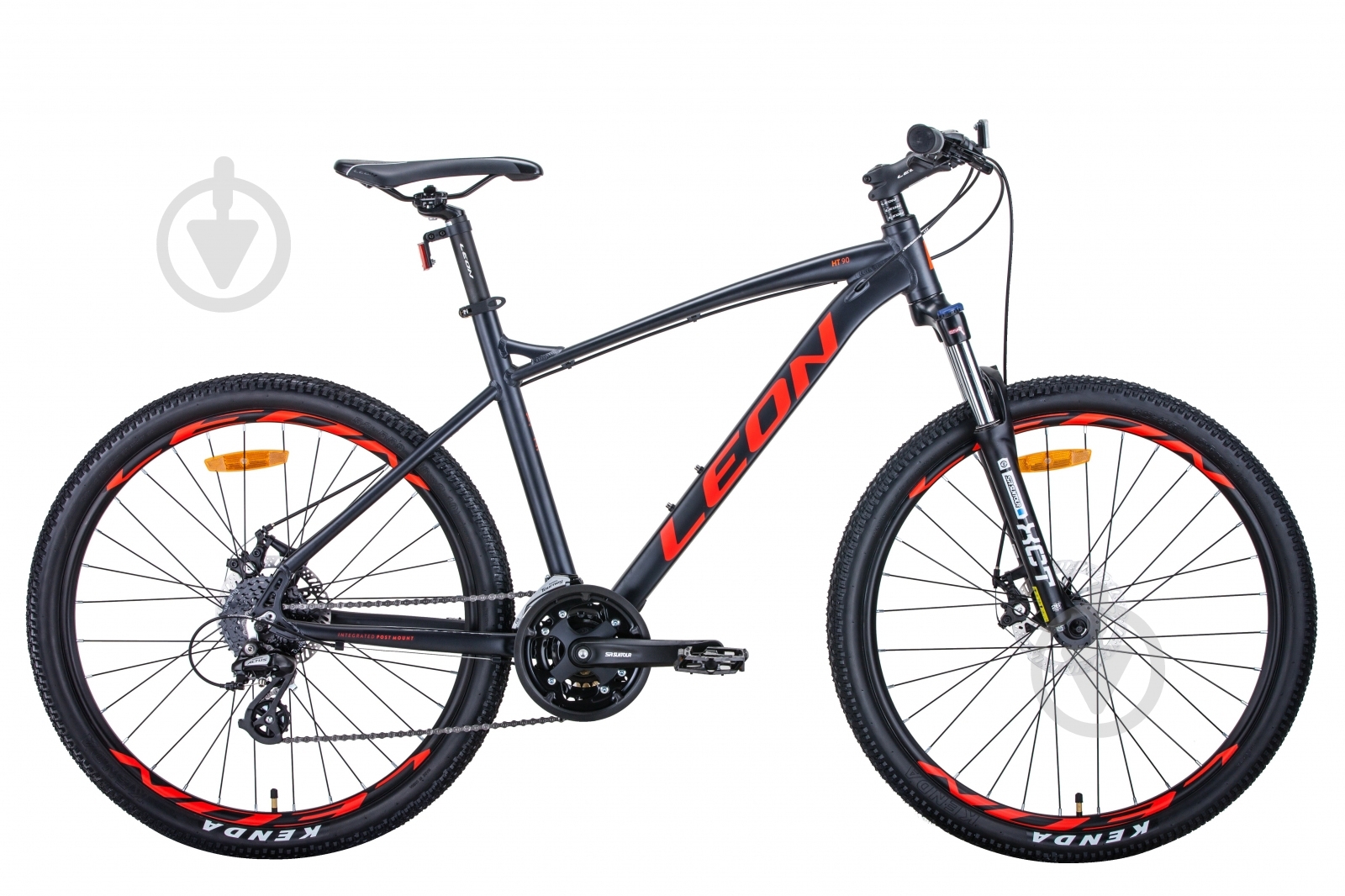 Велосипед Leon 26" 16.5"(42 см) HT-90 OPS-LN-26-071 - фото 1
