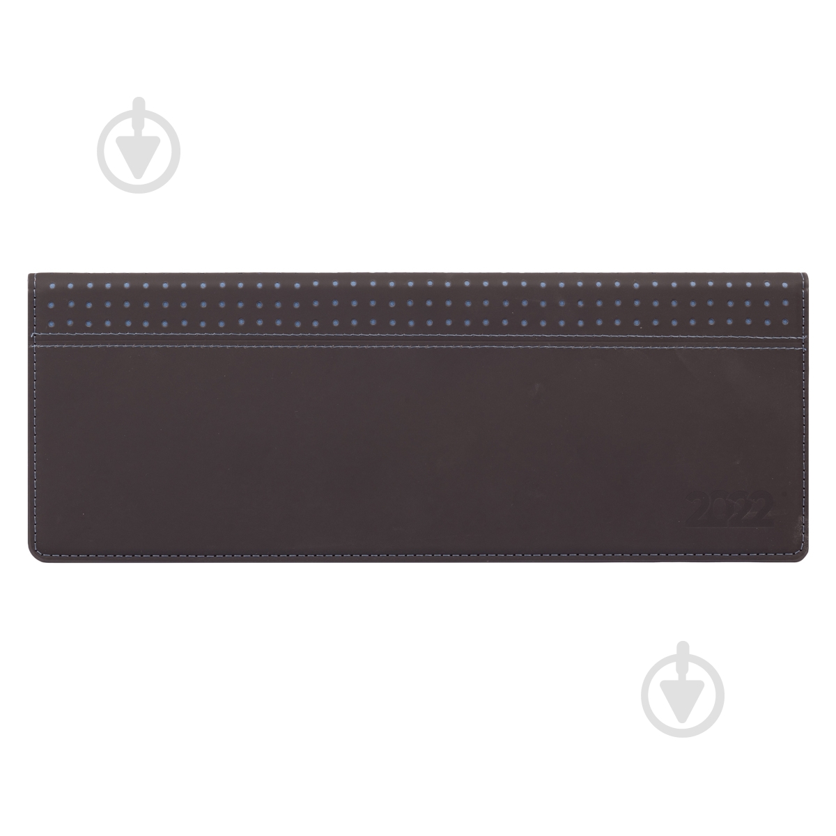 Планінг Destiny 128 с. коричневий датований Leo Planner - фото 2