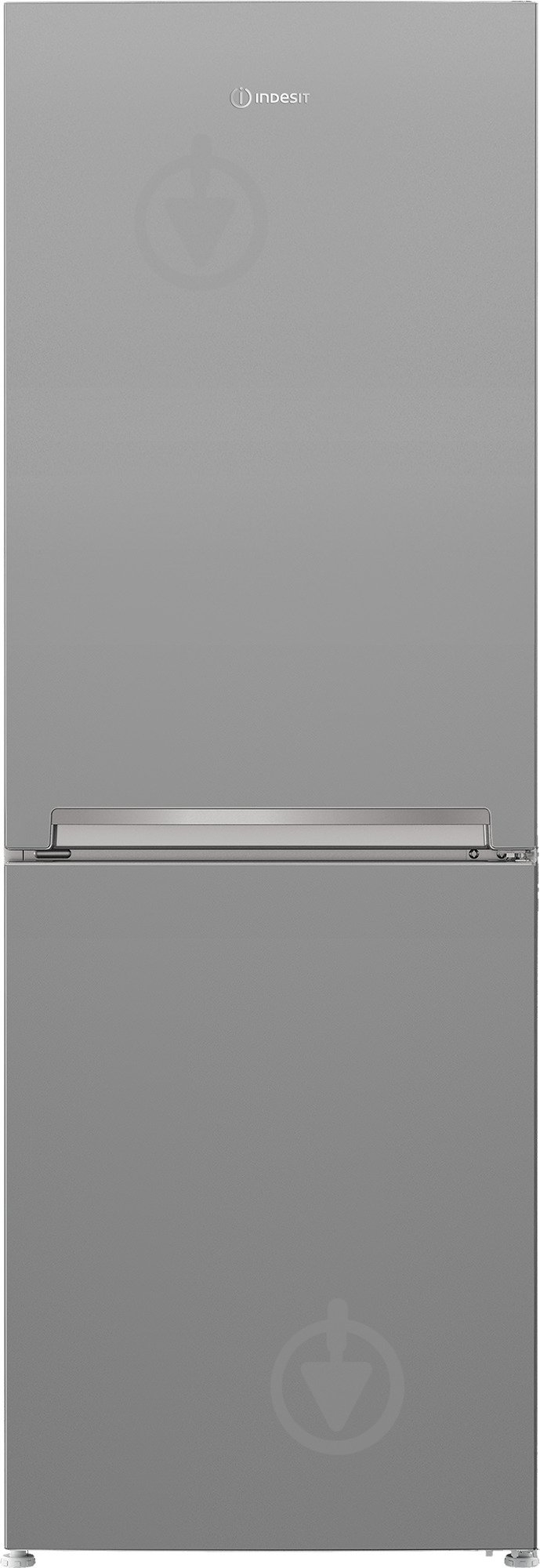 Холодильник Indesit INKS 1341 S4U - фото 1