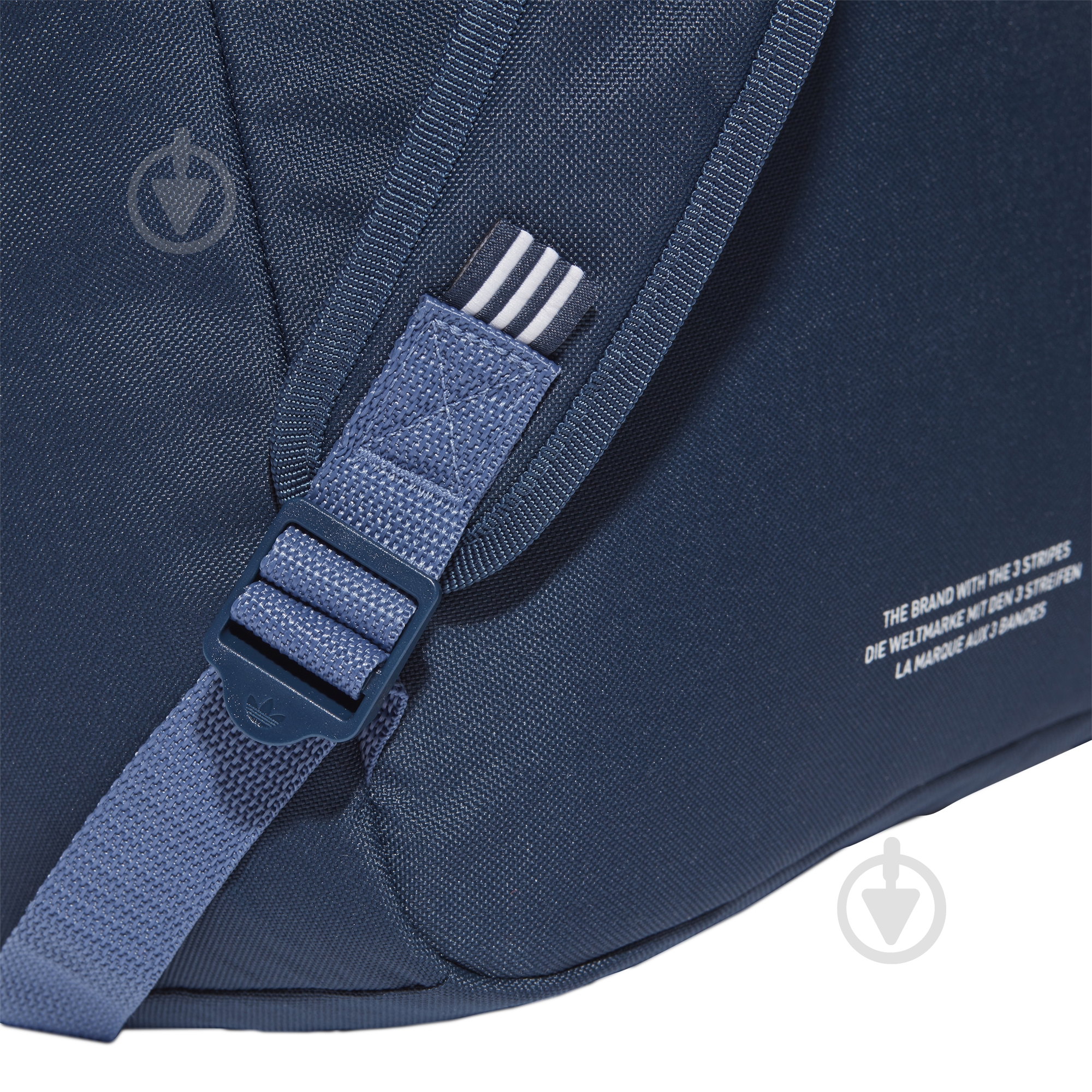 Рюкзак Adidas AC CLASSIC BP GQ4178 синий - фото 1 Рюкзак Adidas AC CLASSIC BP GQ4178 синий - фото 1