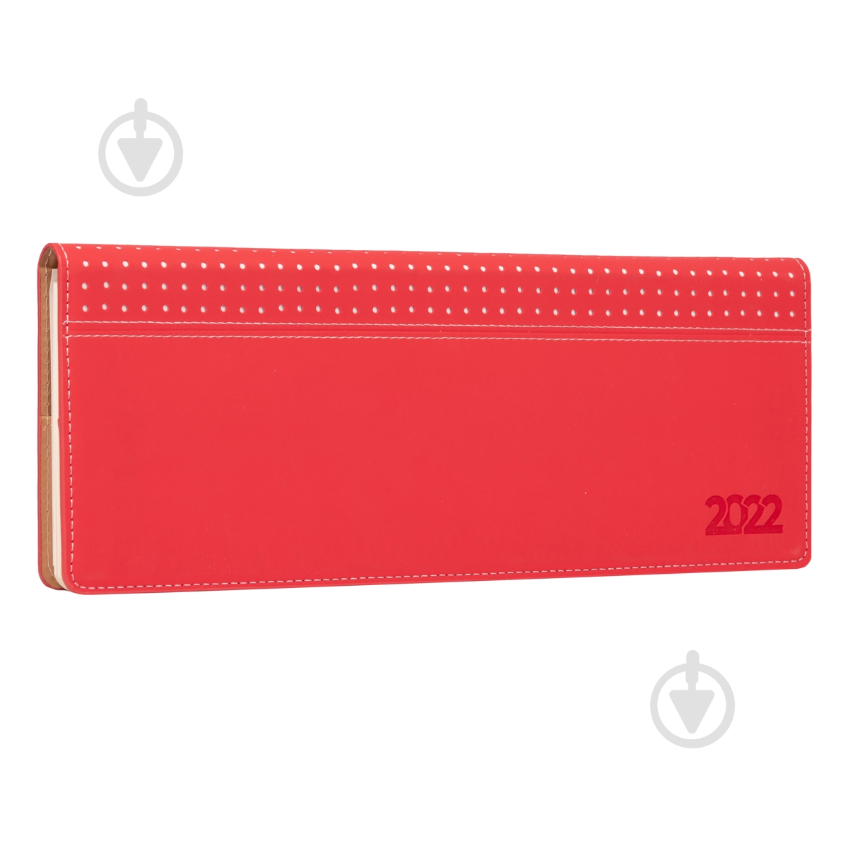 Планинг Destiny 112 с. красный Leo Planner - фото 1