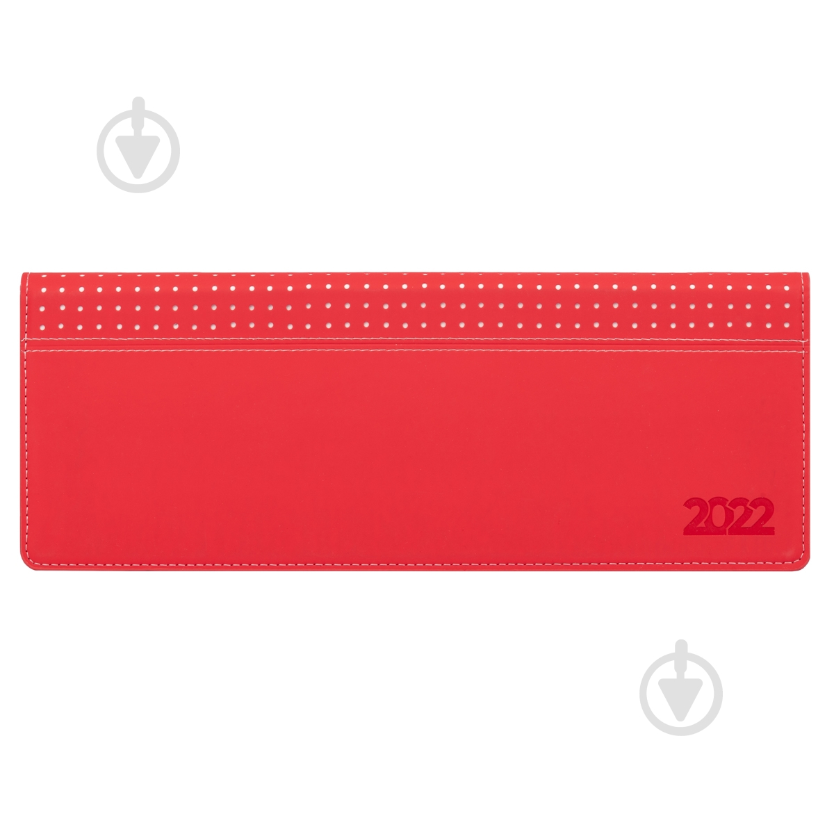 Планинг Destiny 112 с. красный Leo Planner - фото 2