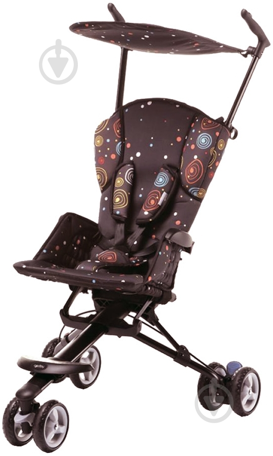 Коляска-трость Geoby D888-WZZC 8906 - фото 1 Коляска-трость Geoby D888-WZZC 8906 - фото 1
