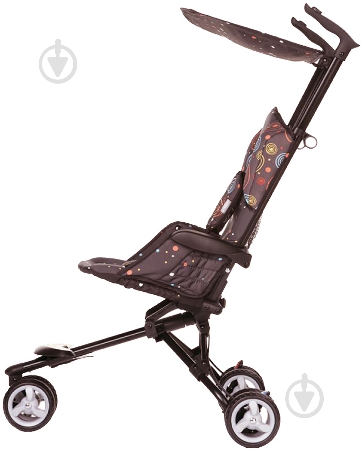 Коляска-трость Geoby D888-WZZC 8906 - фото 2 Коляска-трость Geoby D888-WZZC 8906 - фото 2