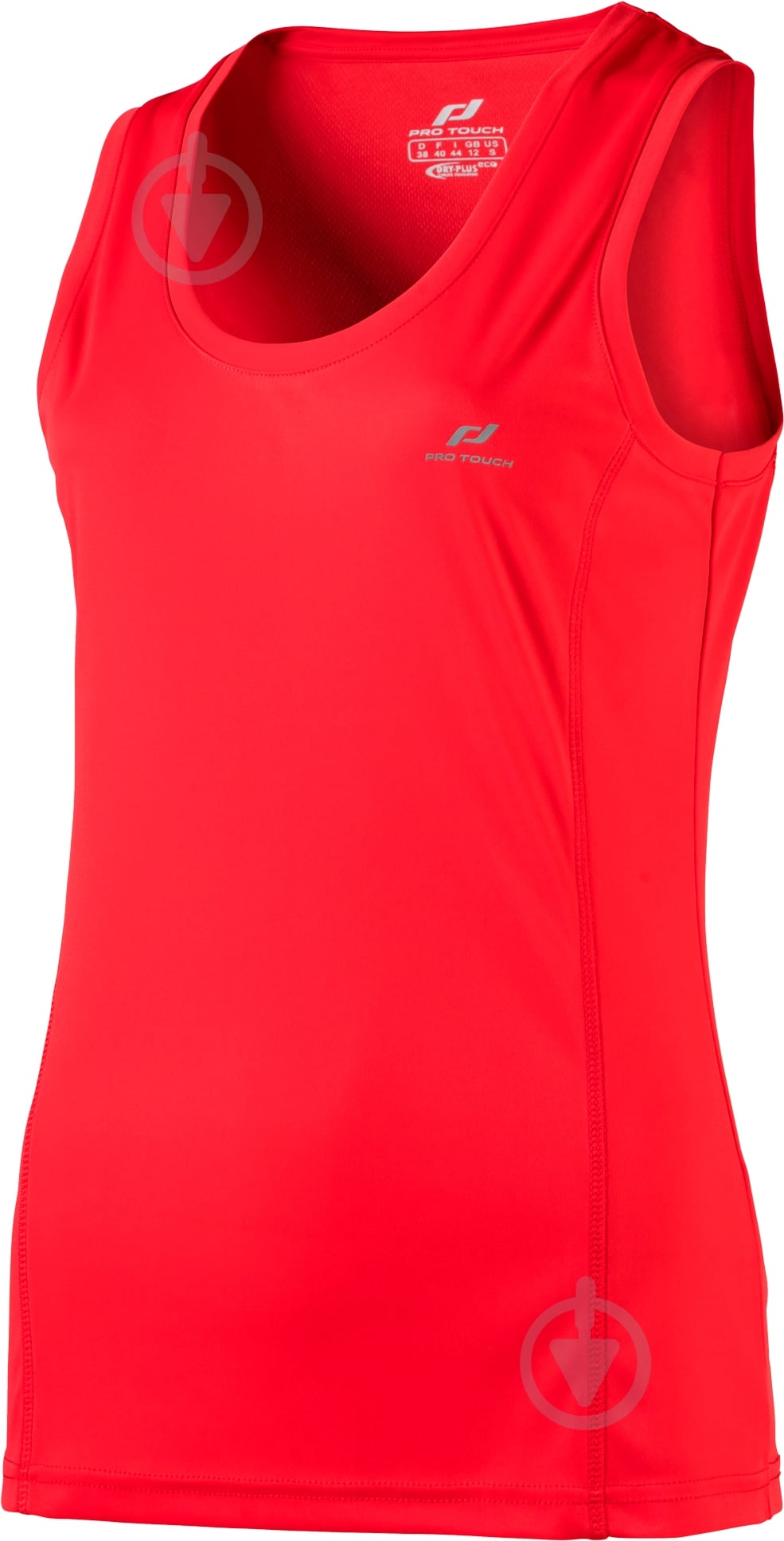 Майка Pro Touch Pika II wms 244764-259 р.36 красный - фото 1