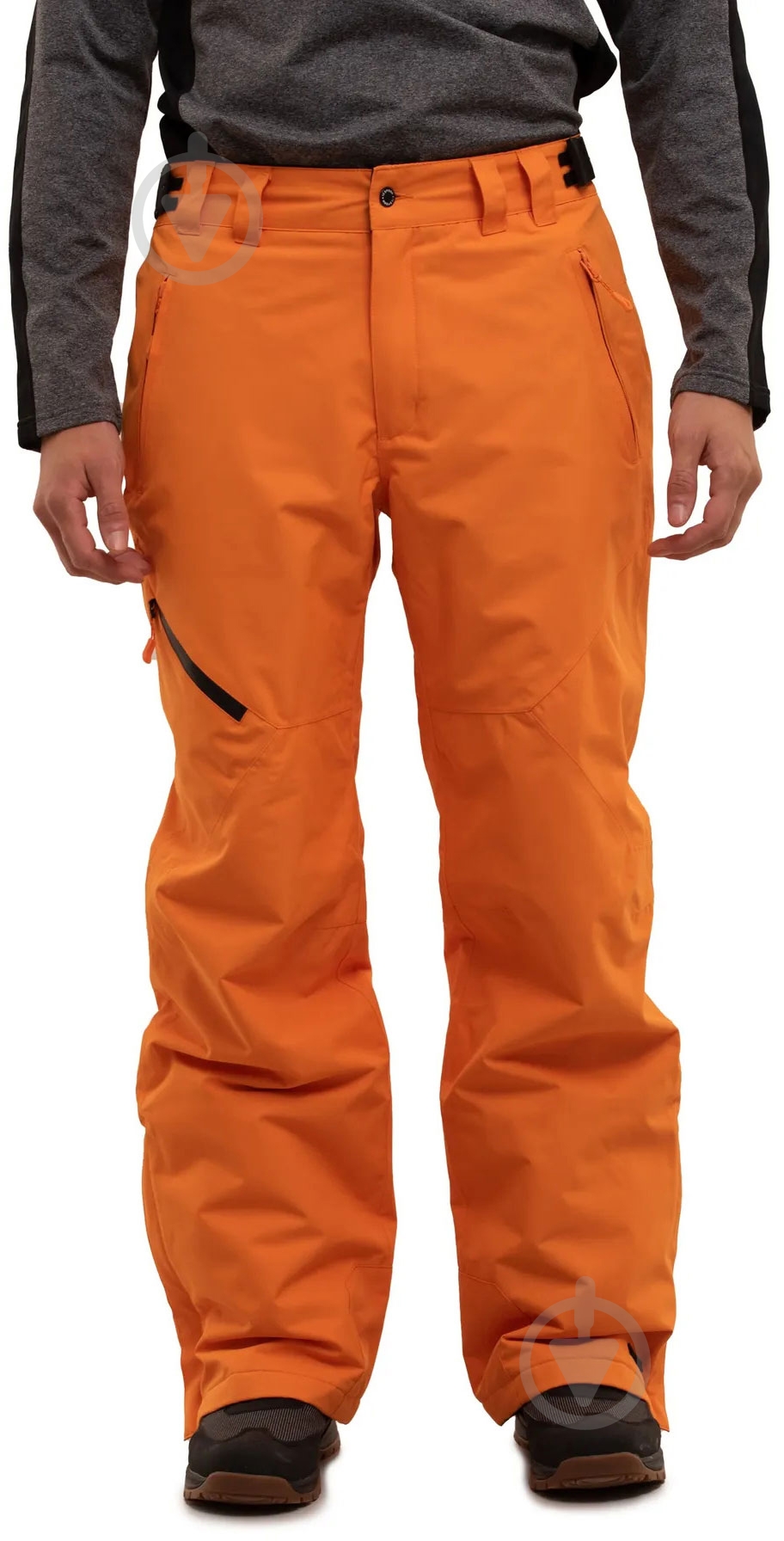 Штани Icepeak COLMAN 57040_659_I_460 р. 52 помаранчевий - фото 1 Штани Icepeak COLMAN 57040_659_I_460 р. 52 помаранчевий - фото 1
