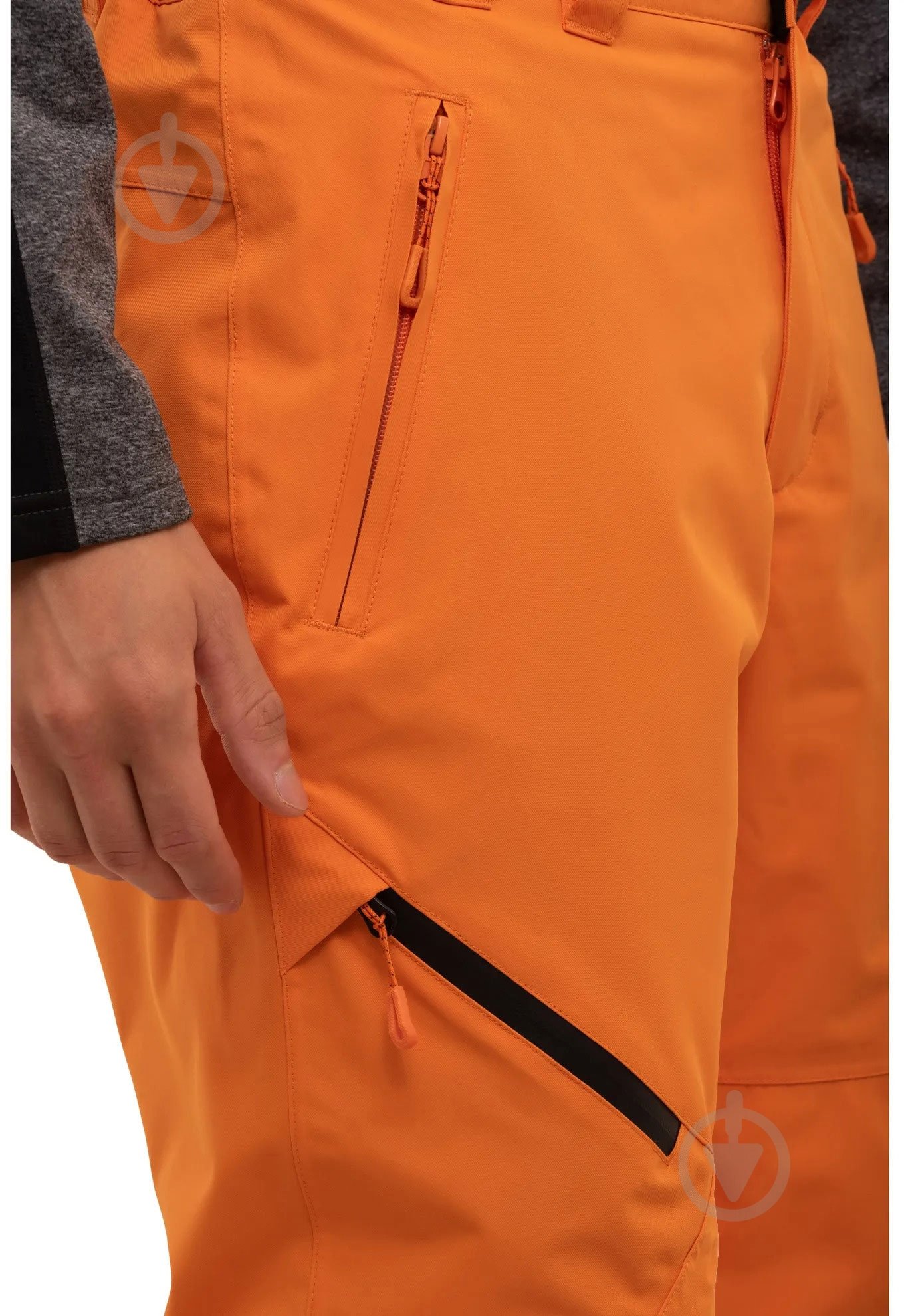 Штани Icepeak COLMAN 57040_659_I_460 р. 52 помаранчевий - фото 4 Штани Icepeak COLMAN 57040_659_I_460 р. 52 помаранчевий - фото 4