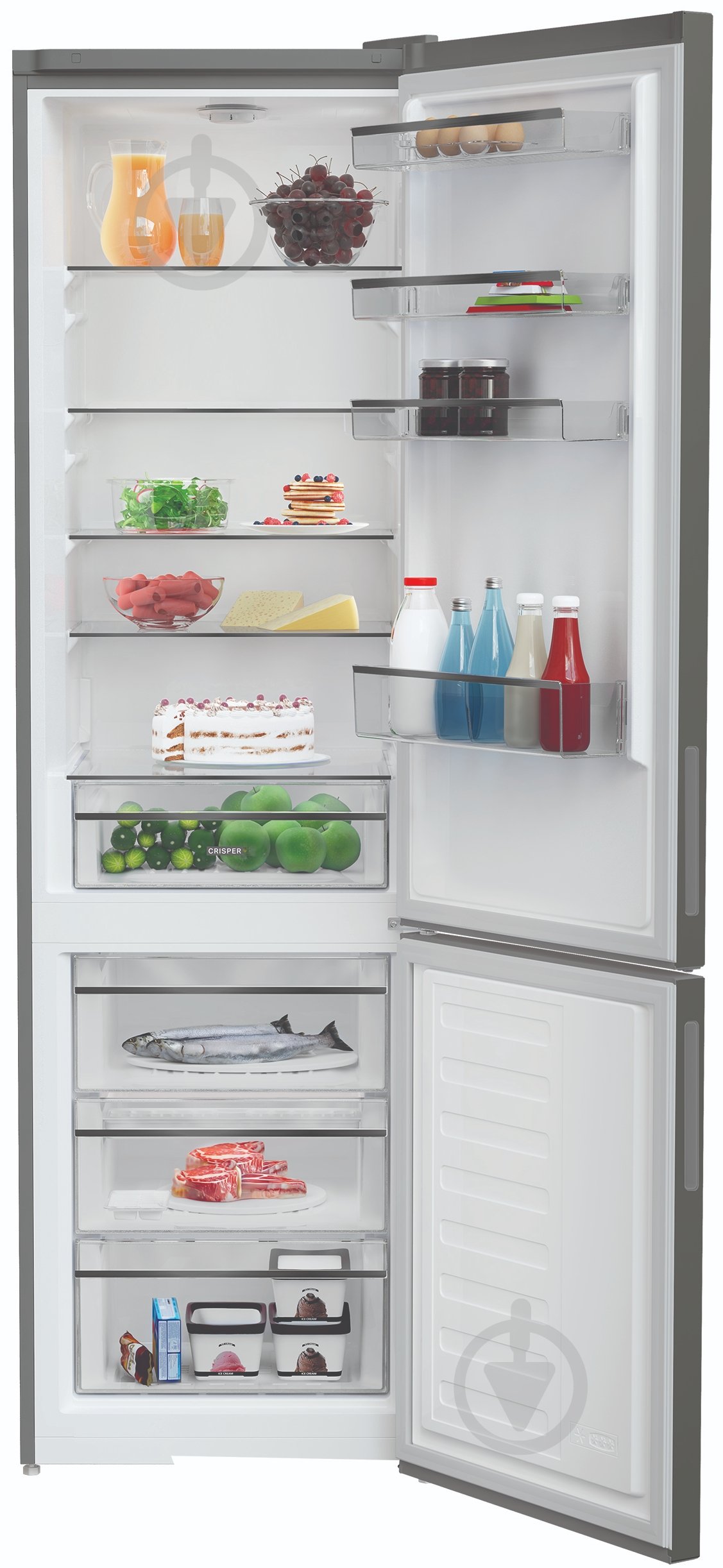 Холодильник Whirlpool WHKS 1401 G4U - фото 3