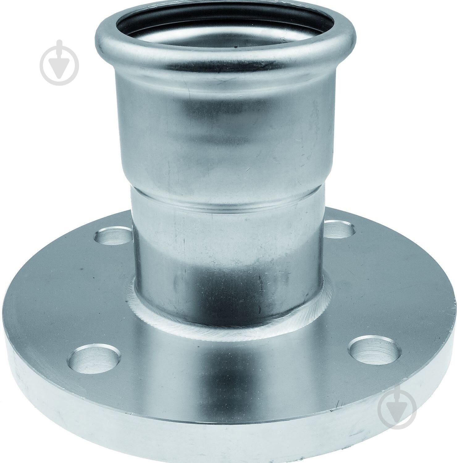 Фланец KAN Press 168,3 Inoх - фото 1