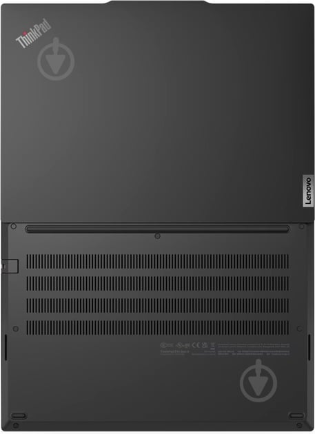 Ноутбук Lenovo ThinkPad E14 Gen 6 14" (21M3002QRA) black - фото 5
