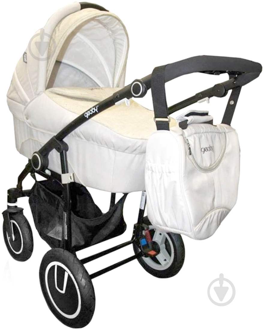 Коляска универсальная 2 в 1 Geoby C3011 RHSQ 13485 - фото 1