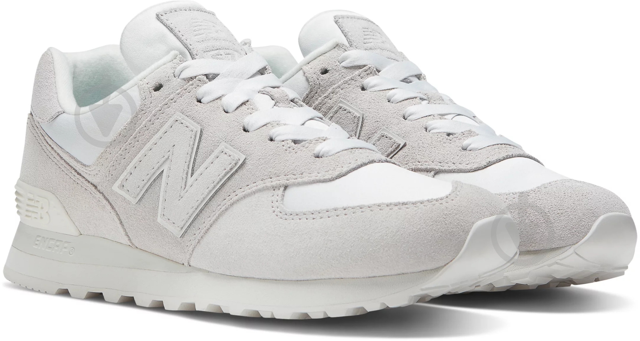 Кроссовки женские New Balance WL574SLD р.42,5 серые - фото 4 Кроссовки женские New Balance WL574SLD р.42,5 серые - фото 4