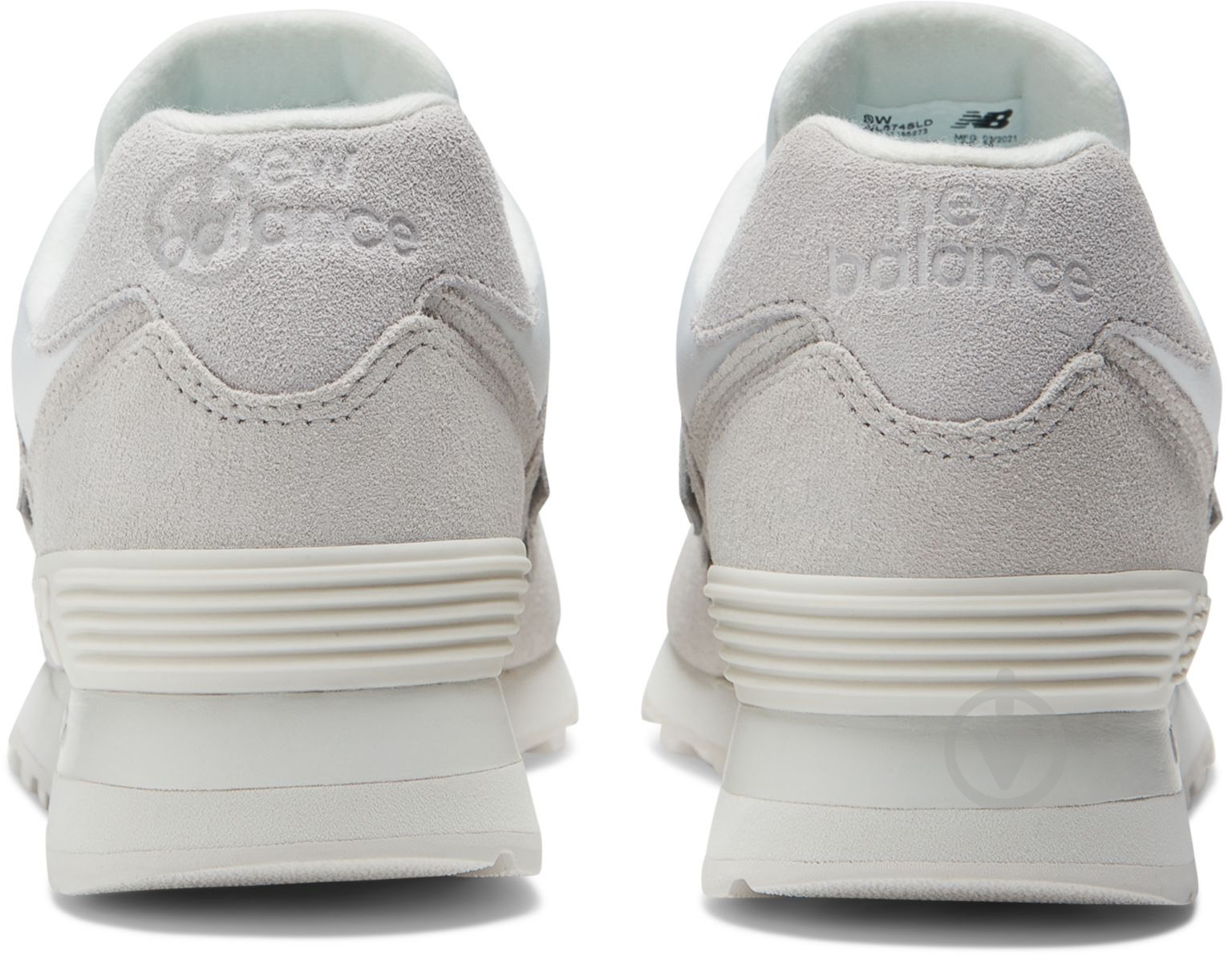 Кроссовки женские New Balance WL574SLD р.42,5 серые - фото 6 Кроссовки женские New Balance WL574SLD р.42,5 серые - фото 6