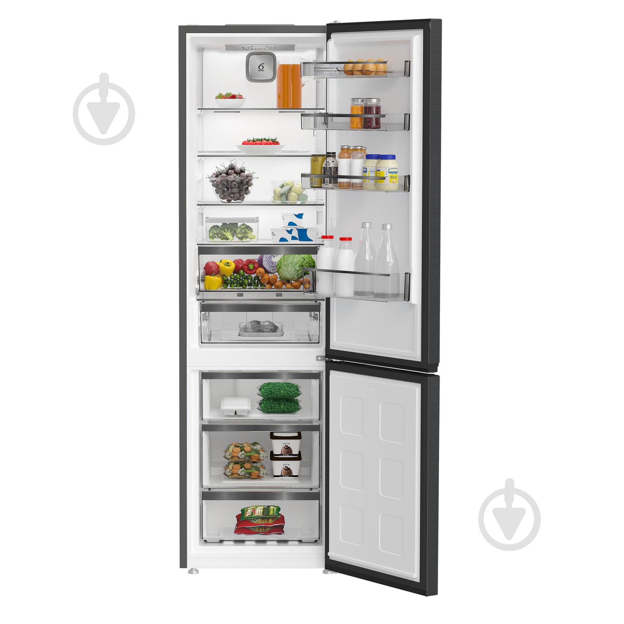 Холодильник Whirlpool WHK 25402 XBR4U - фото 3