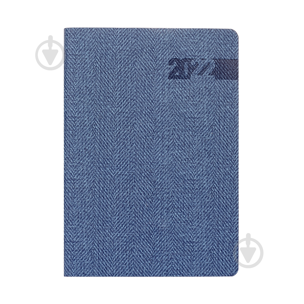 Щоденник датований синій Leo Planner Boss A5 2022 - фото 2