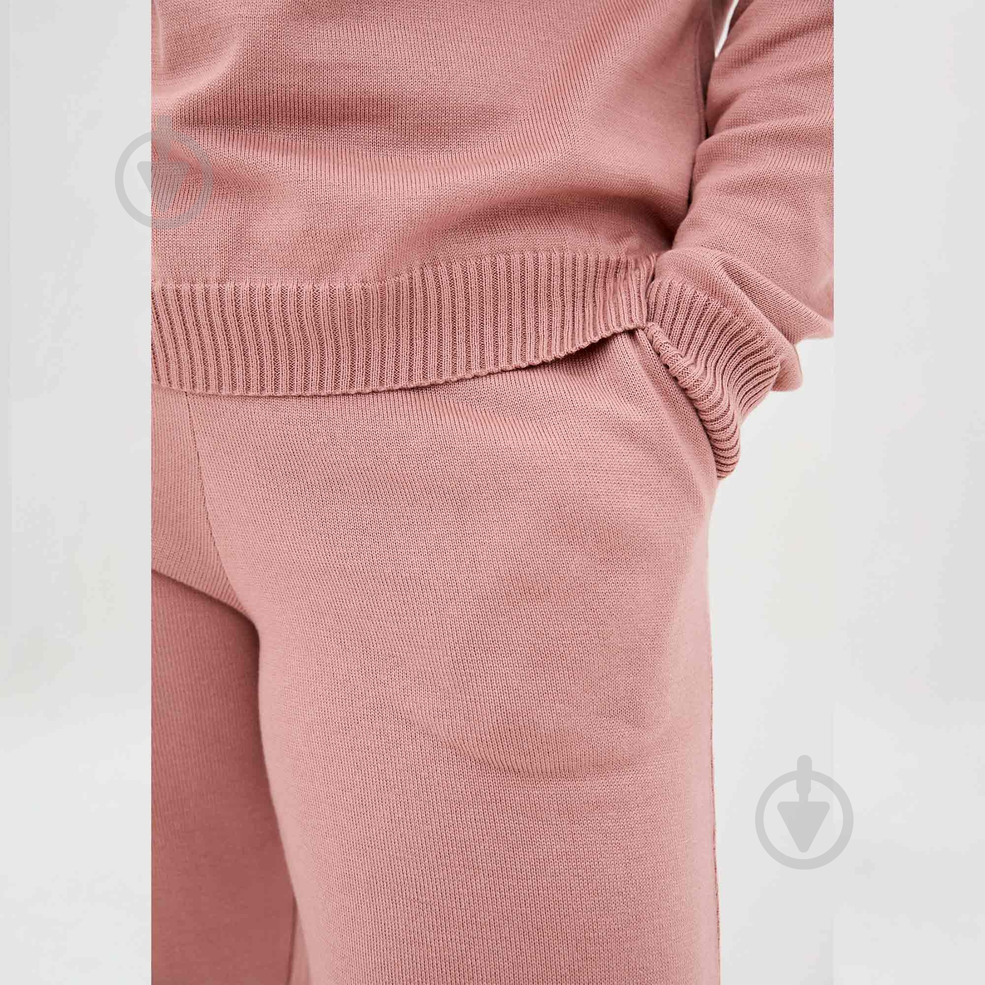Брюки Katrin р. L/XL темно-розовый - фото 3 Брюки Katrin р. L/XL темно-розовый - фото 3