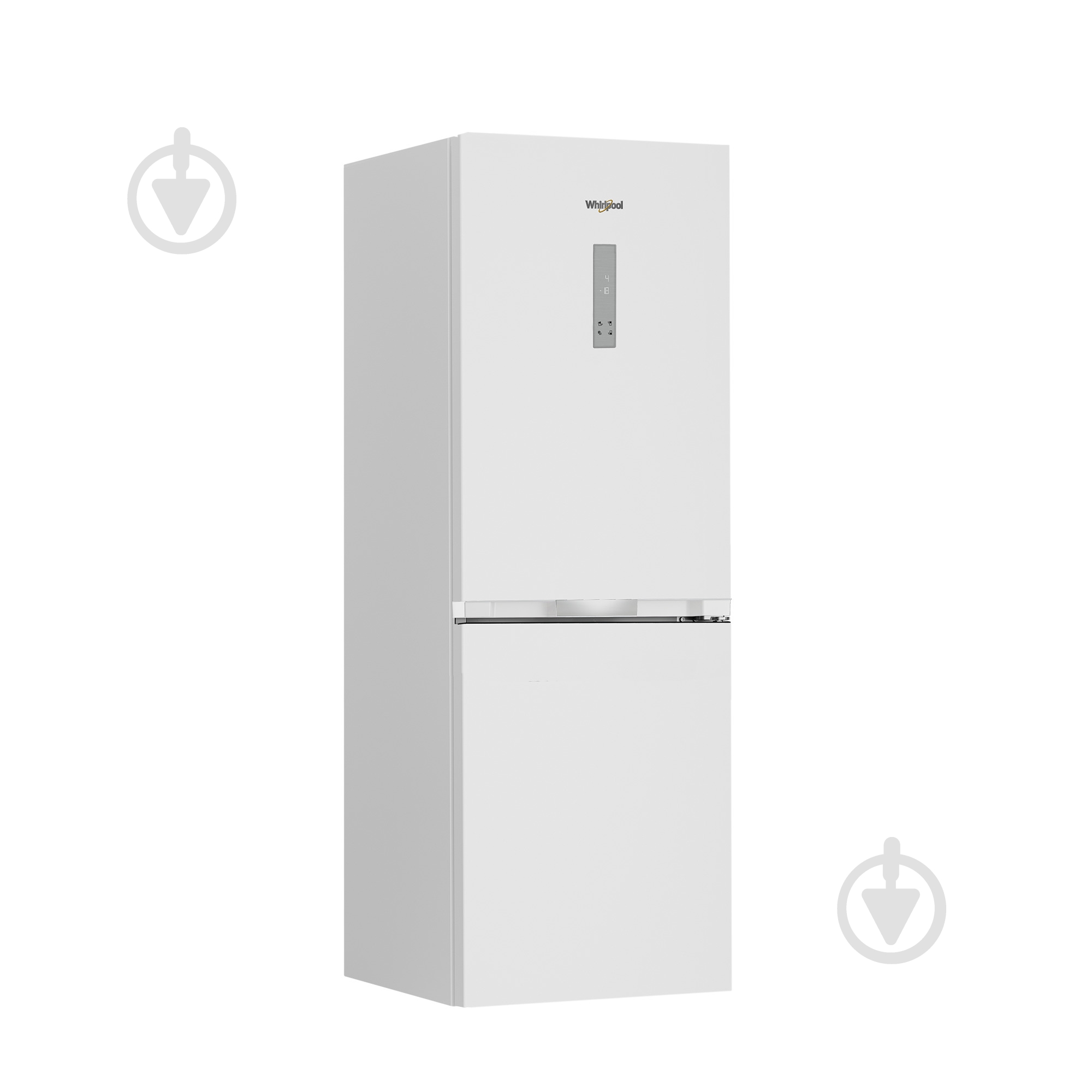Холодильник Whirlpool WHK 25364 W4U - фото 2