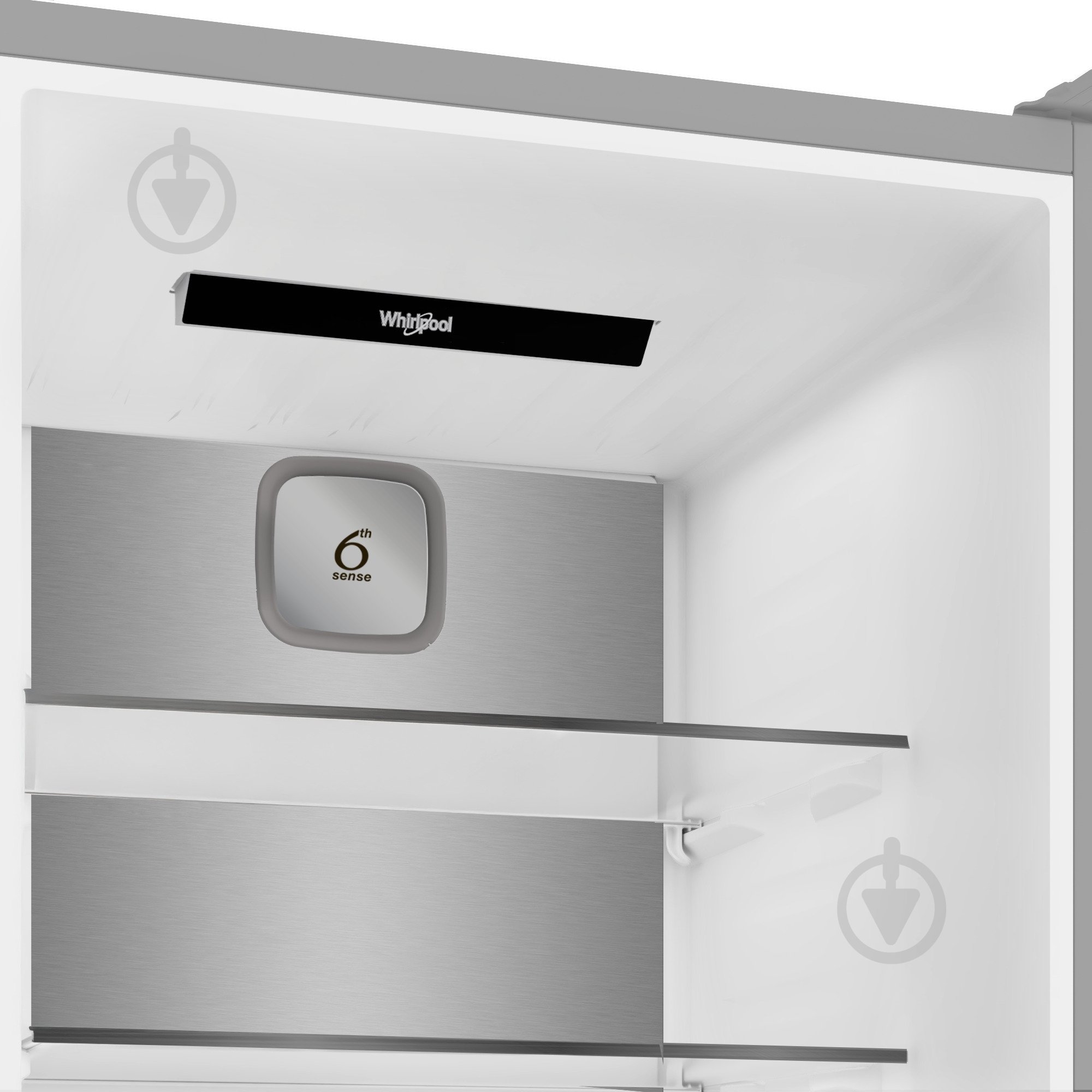 Холодильник Whirlpool WHK 26403 XP6U - фото 4
