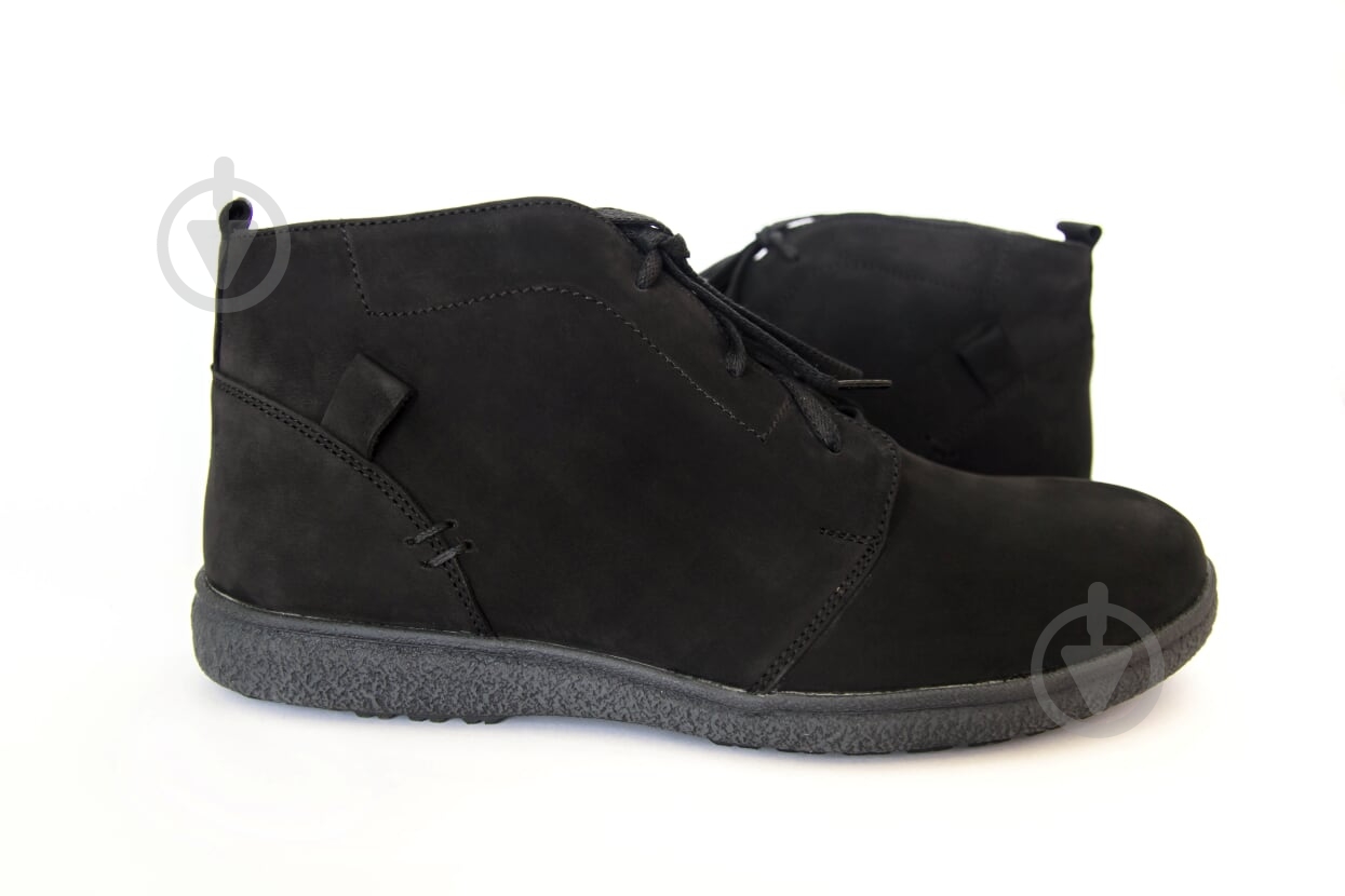 Ботинки для мальчика Мальви р.44 черный М-181 - фото 2