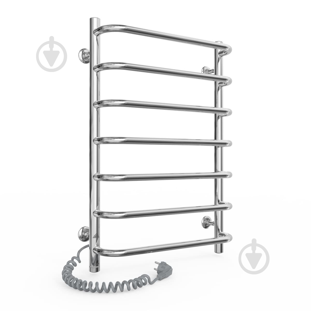 Полотенцесушитель электрический Evro-Termo Шарм П7 450х700 левое подключение - фото 1