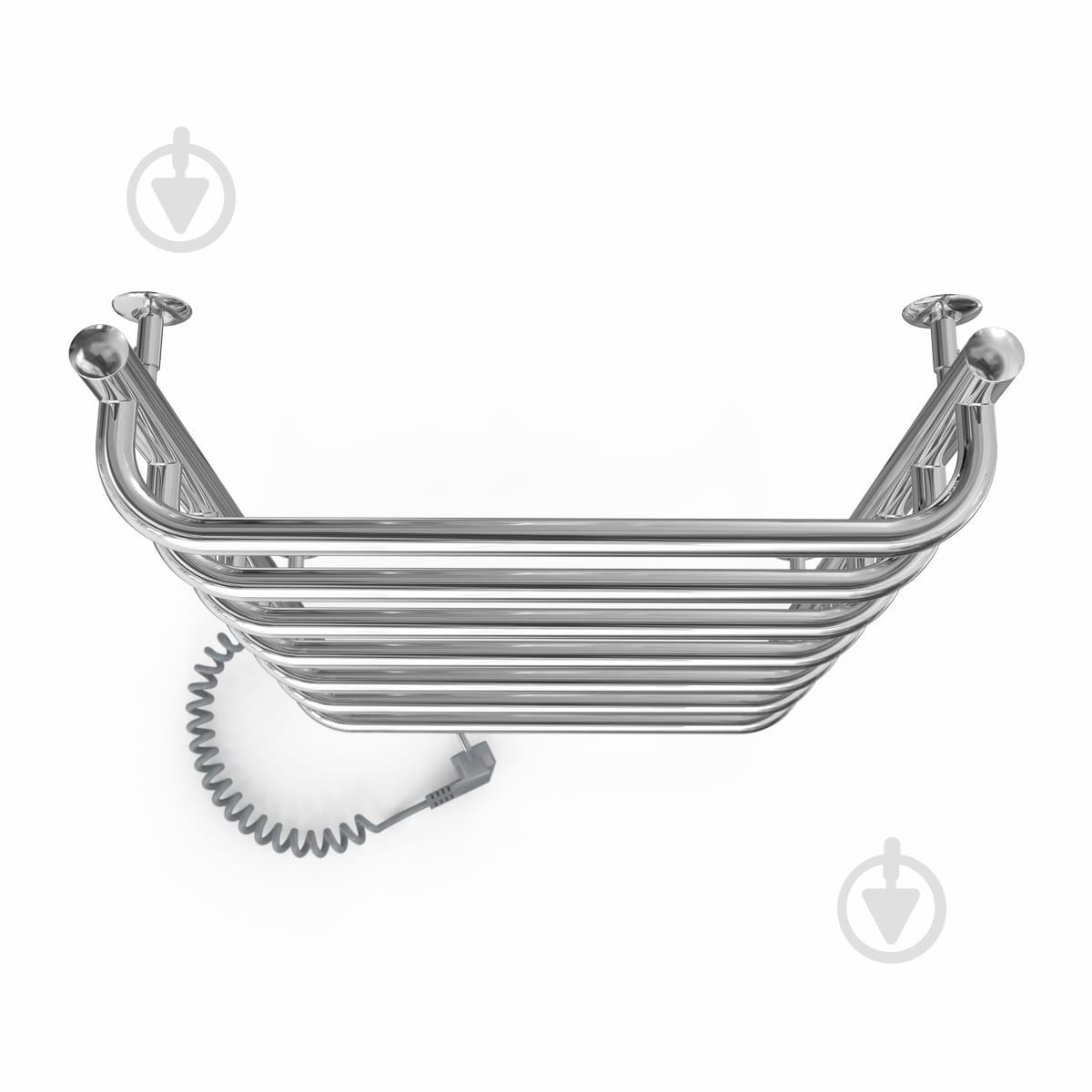 Полотенцесушитель электрический Evro-Termo Шарм П7 450х700 левое подключение - фото 4