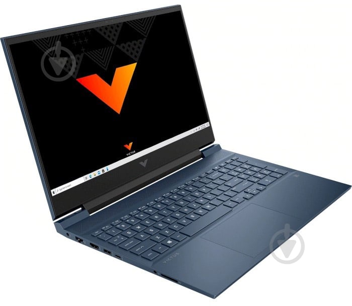 Ноутбук HP Victus 16-d1008ua 16,1" (67H65EA) performance blue - фото 3