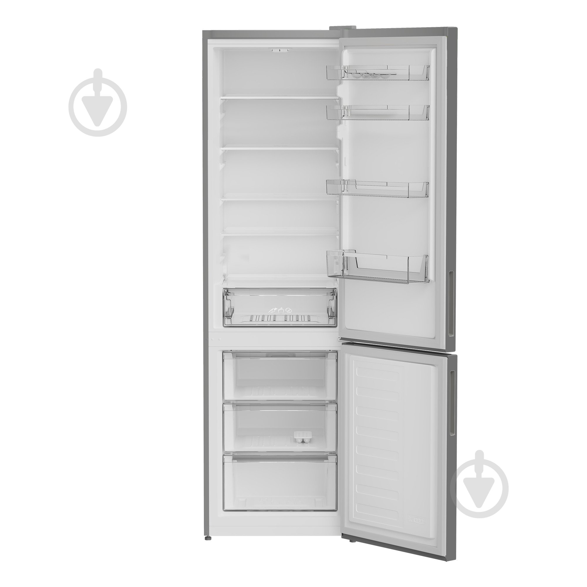 Холодильник Indesit INKS 1401 S4U1 - фото 3