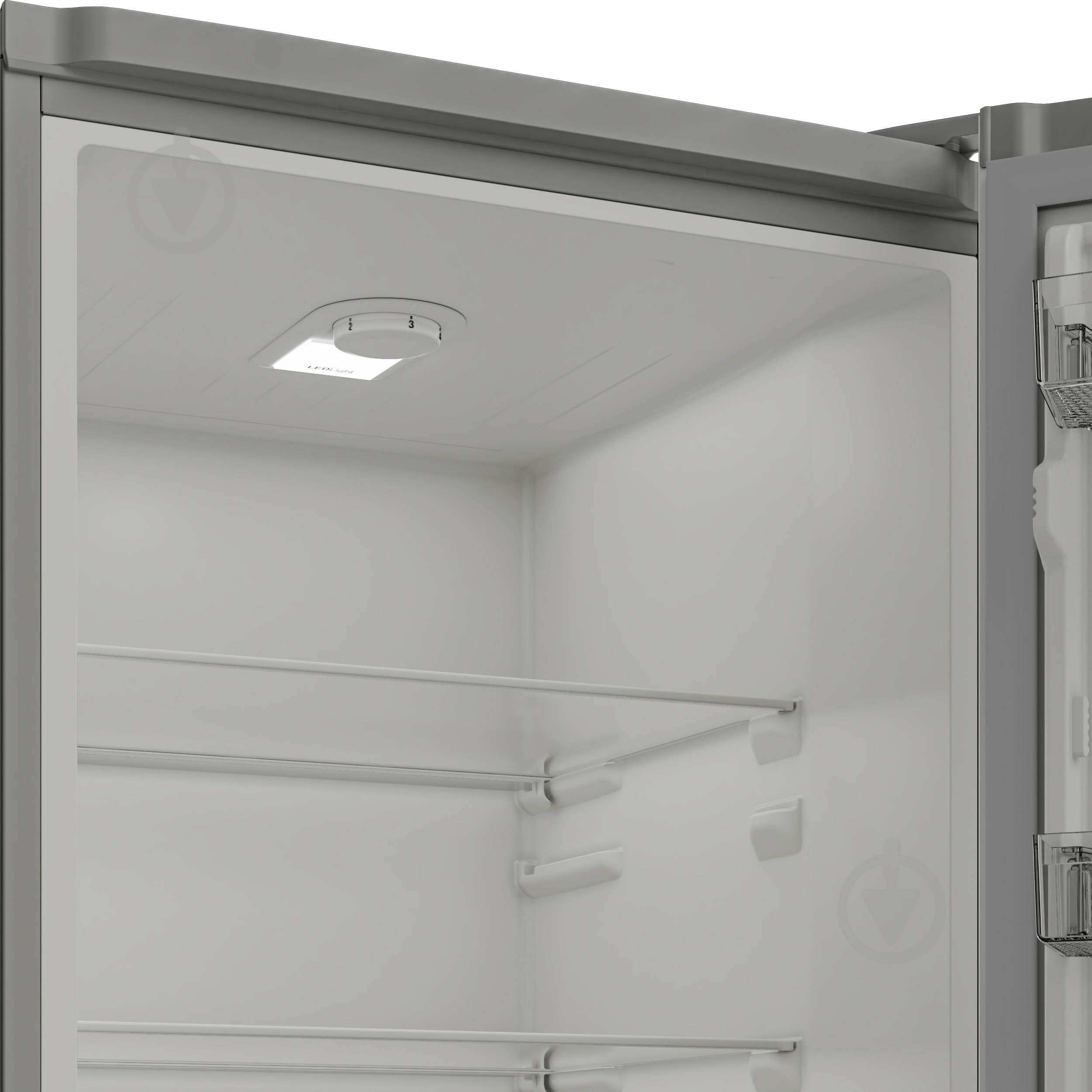 Холодильник Indesit INKS 1401 S4U1 - фото 5