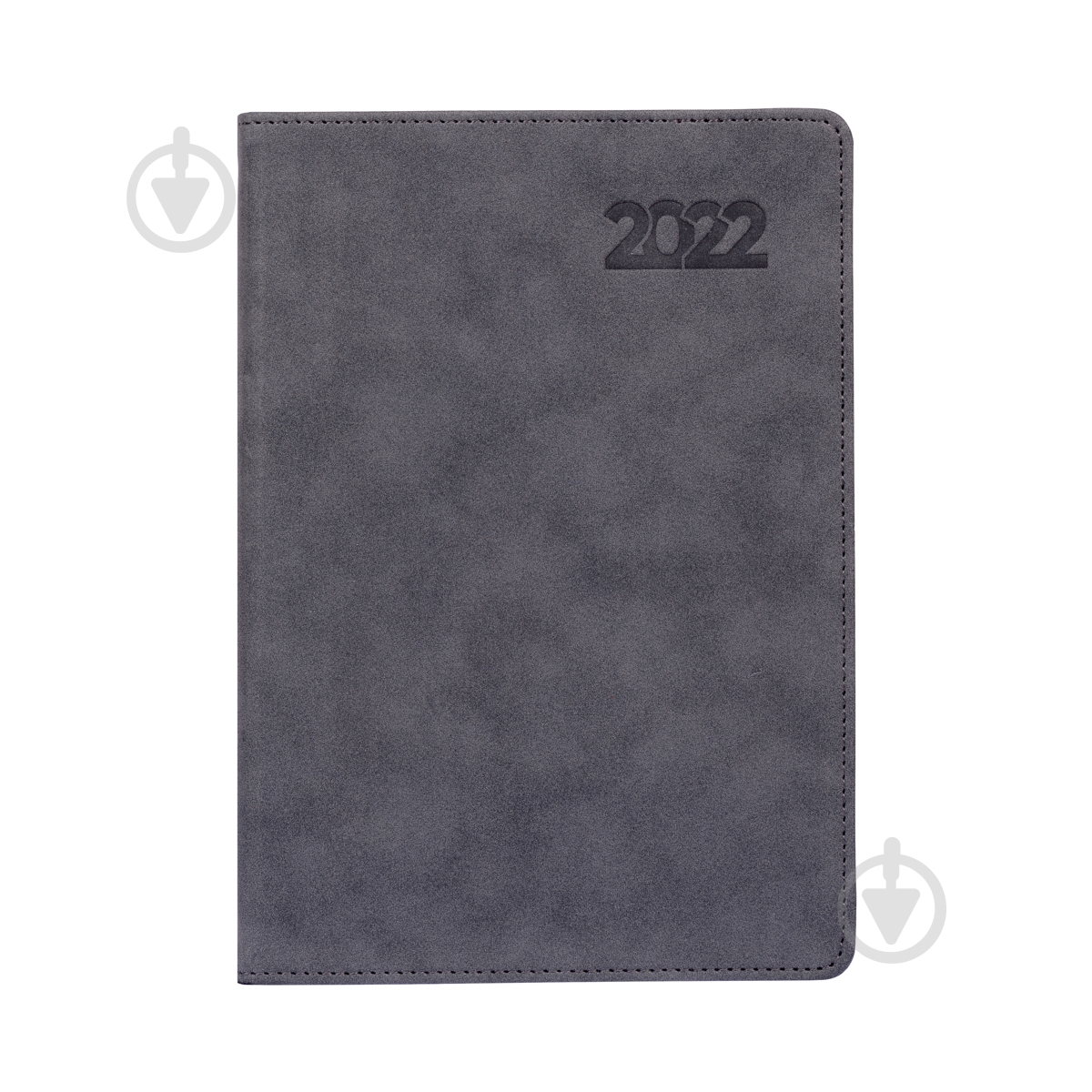 Щоденник датований сірий Leo Planner Case A5 2022 - фото 2