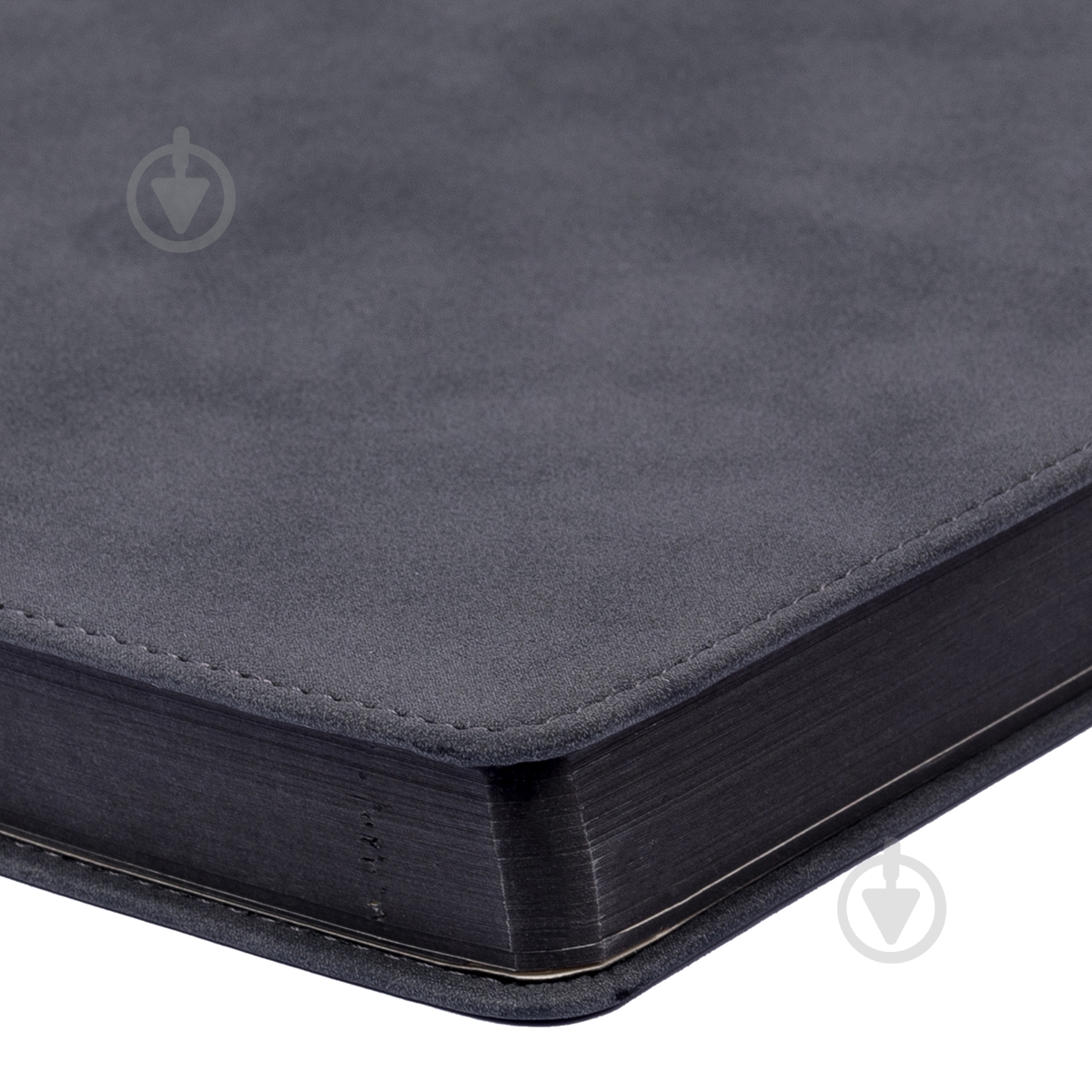 Щоденник датований сірий Leo Planner Case A5 2022 - фото 3