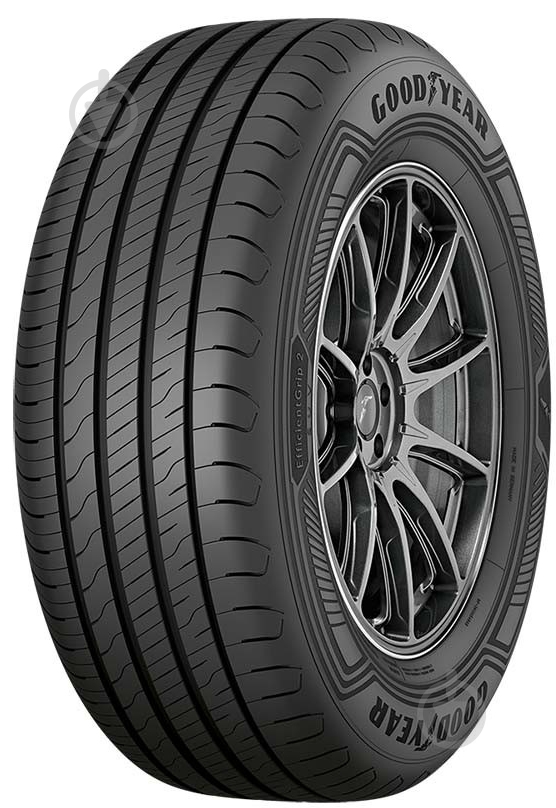 Шина Goodyear EfficientGrip Performance 2 215/55 R18 99 V нешипованая лето - фото 1 Шина Goodyear EfficientGrip Performance 2 215/55 R18 99 V нешипованая лето - фото 1