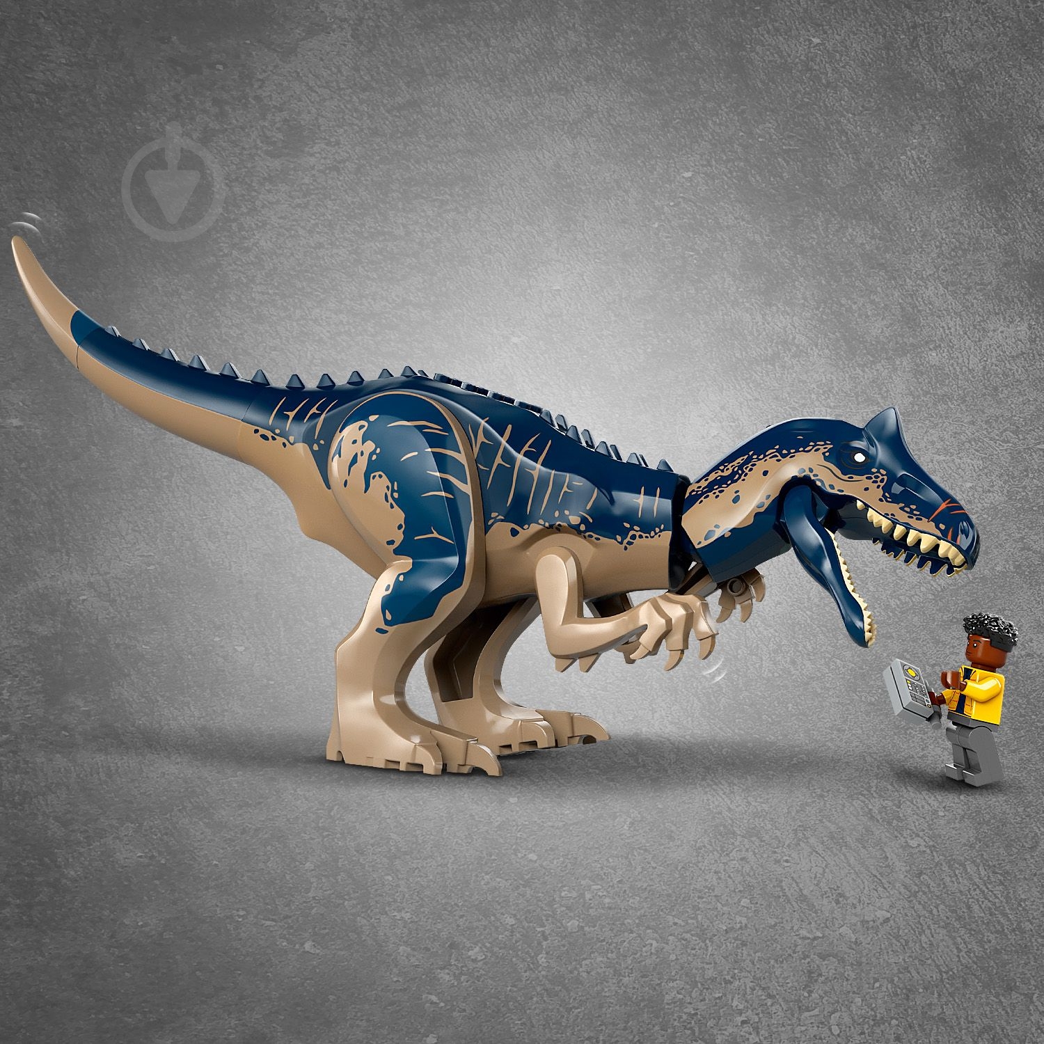 バリオス　1型、 Купити LEGO Jurassic World Місії динозаврів: Вантажівка для