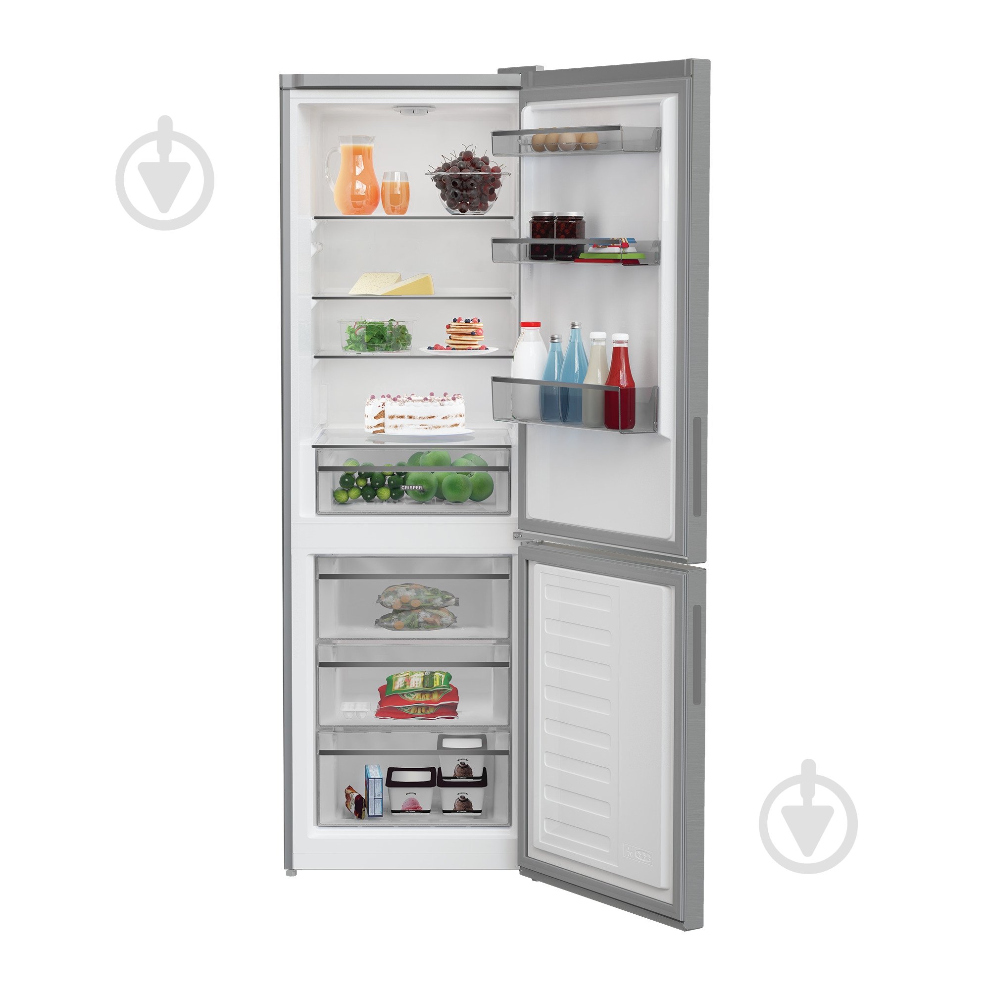 Холодильник Whirlpool WHKS 1361 XP4U - фото 3