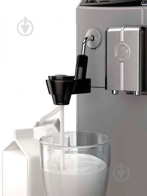 Кофемашина Saeco Lirika plus silver - фото 4 Кофемашина Saeco Lirika plus silver - фото 4