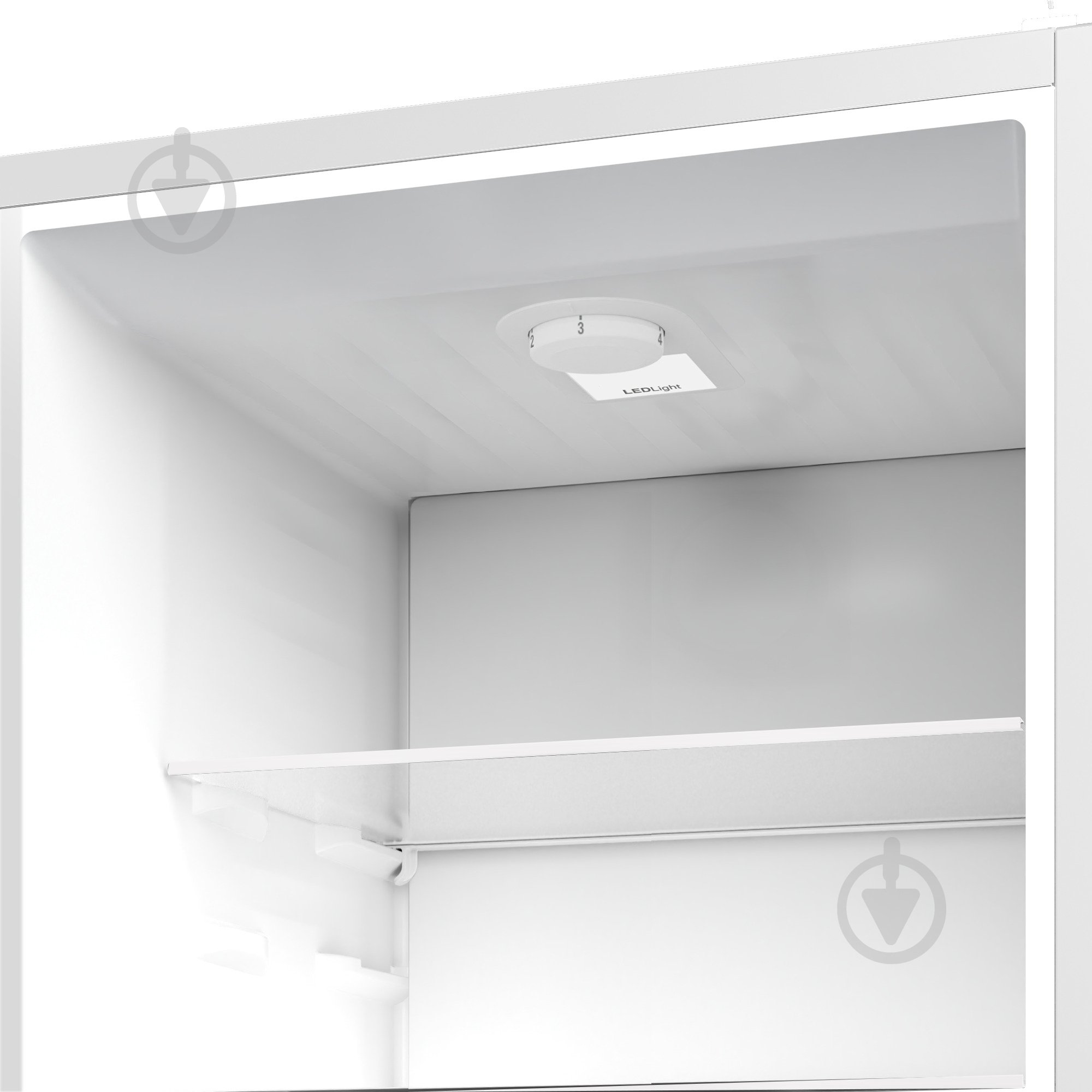 Холодильник Indesit INKS 1361 S4U1 - фото 4