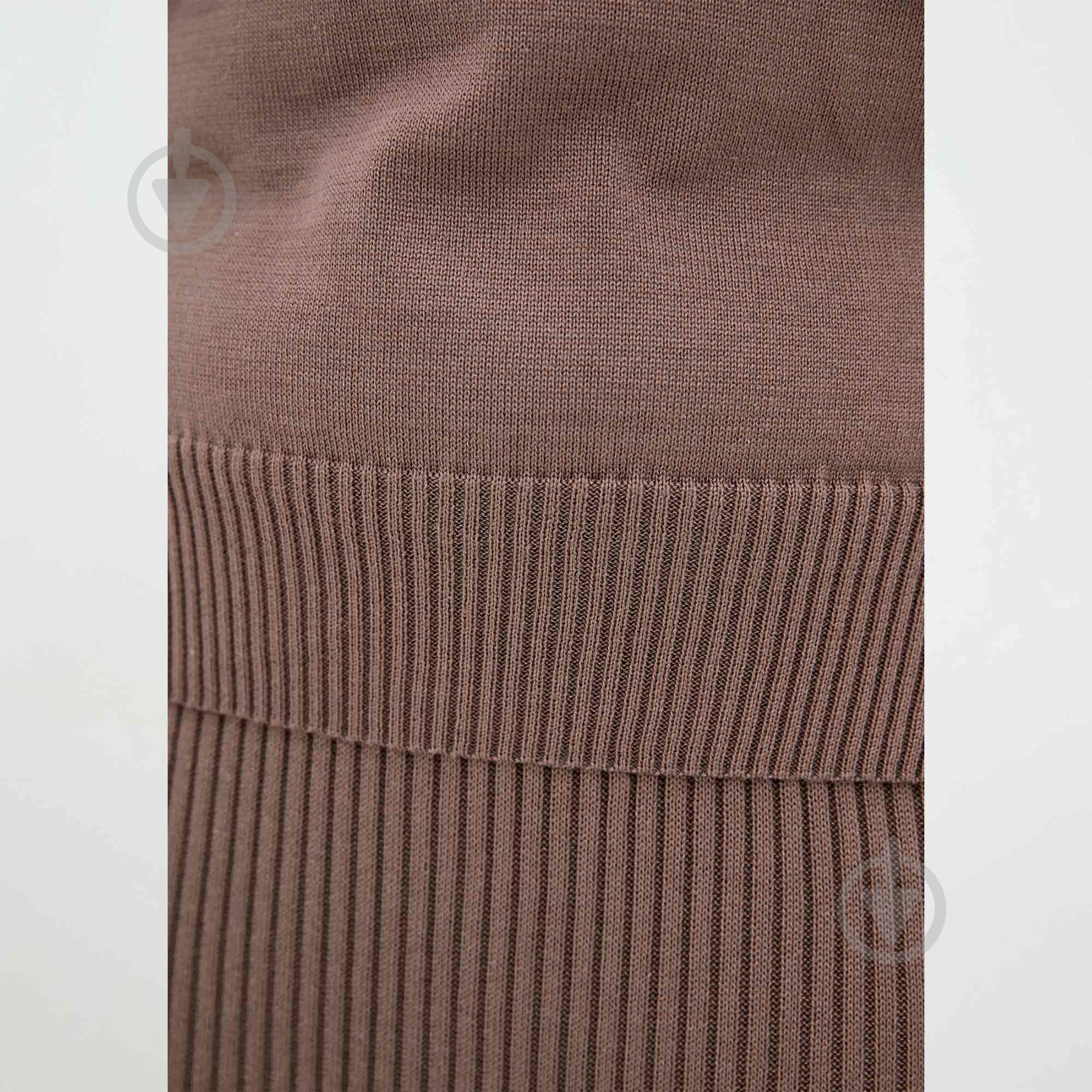 Джемпер Katrin р. L/XL шоколад - фото 5 Джемпер Katrin р. L/XL шоколад - фото 5