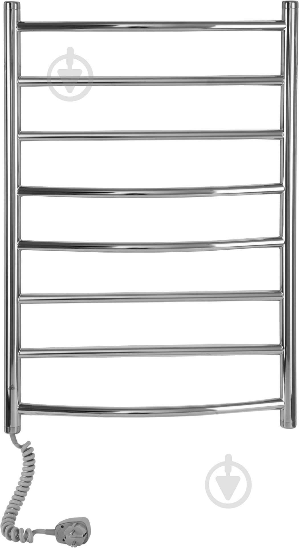 Полотенцесушитель электрический Laris Микс П8 500х800 Левое подключение 73207064 - фото 2