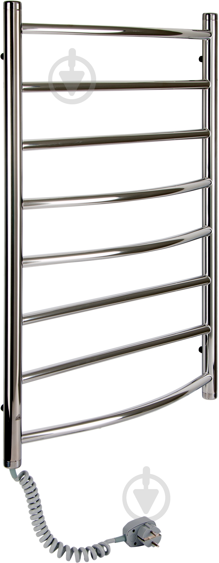 Полотенцесушитель электрический Laris Микс П8 500х800 Левое подключение 73207064 - фото 1