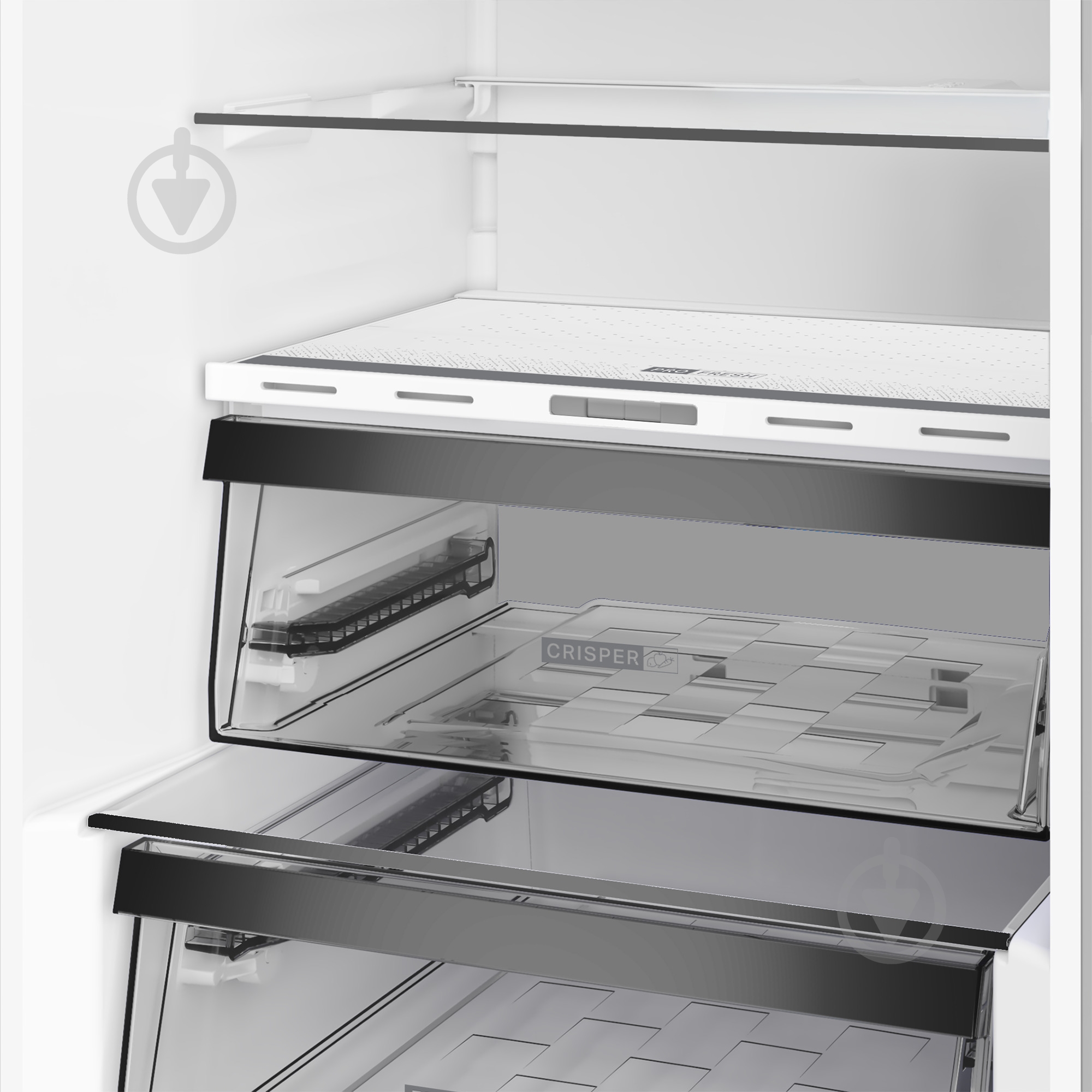 Холодильник Whirlpool WHK 25402 XP4U - фото 7