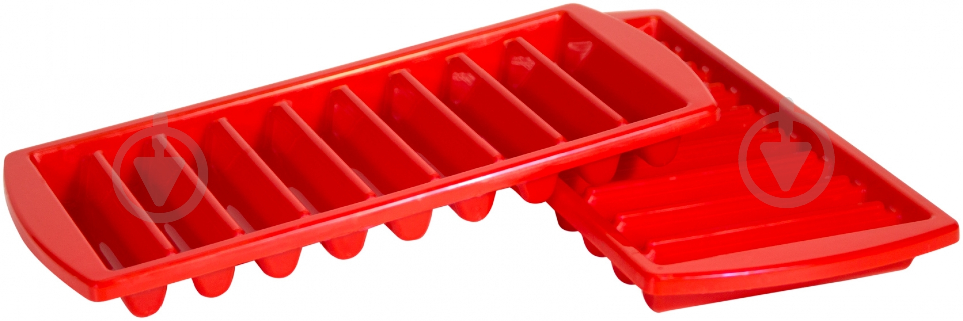 Форма для льоду Gondol Plastic соломка - фото 1