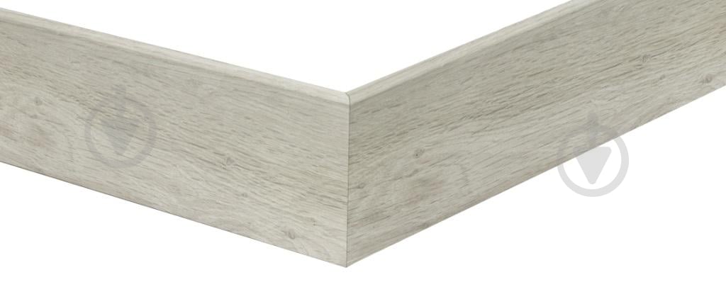 Плінтус МДФ скошений ОМіС дуб п’ємонт 80x16x2400 мм - фото 3