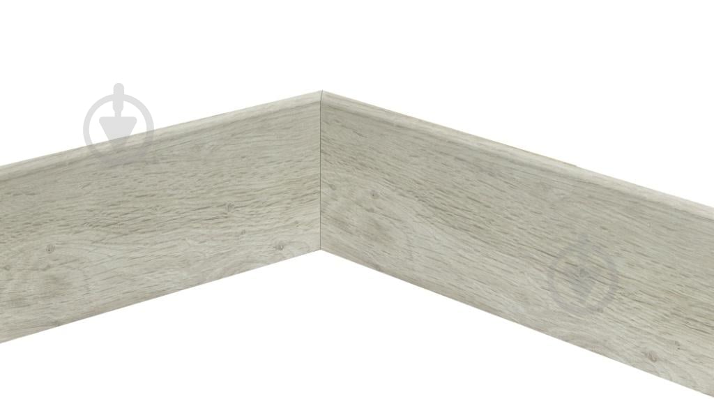Плінтус МДФ скошений ОМіС дуб п’ємонт 80x16x2400 мм - фото 2