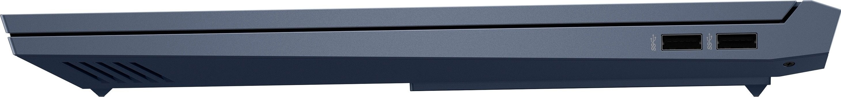 Ноутбук HP Victus 16-d1002ua 16,1" (67H53EA) performance blue - фото 4 Ноутбук HP Victus 16-d1002ua 16,1" (67H53EA) performance blue - фото 4