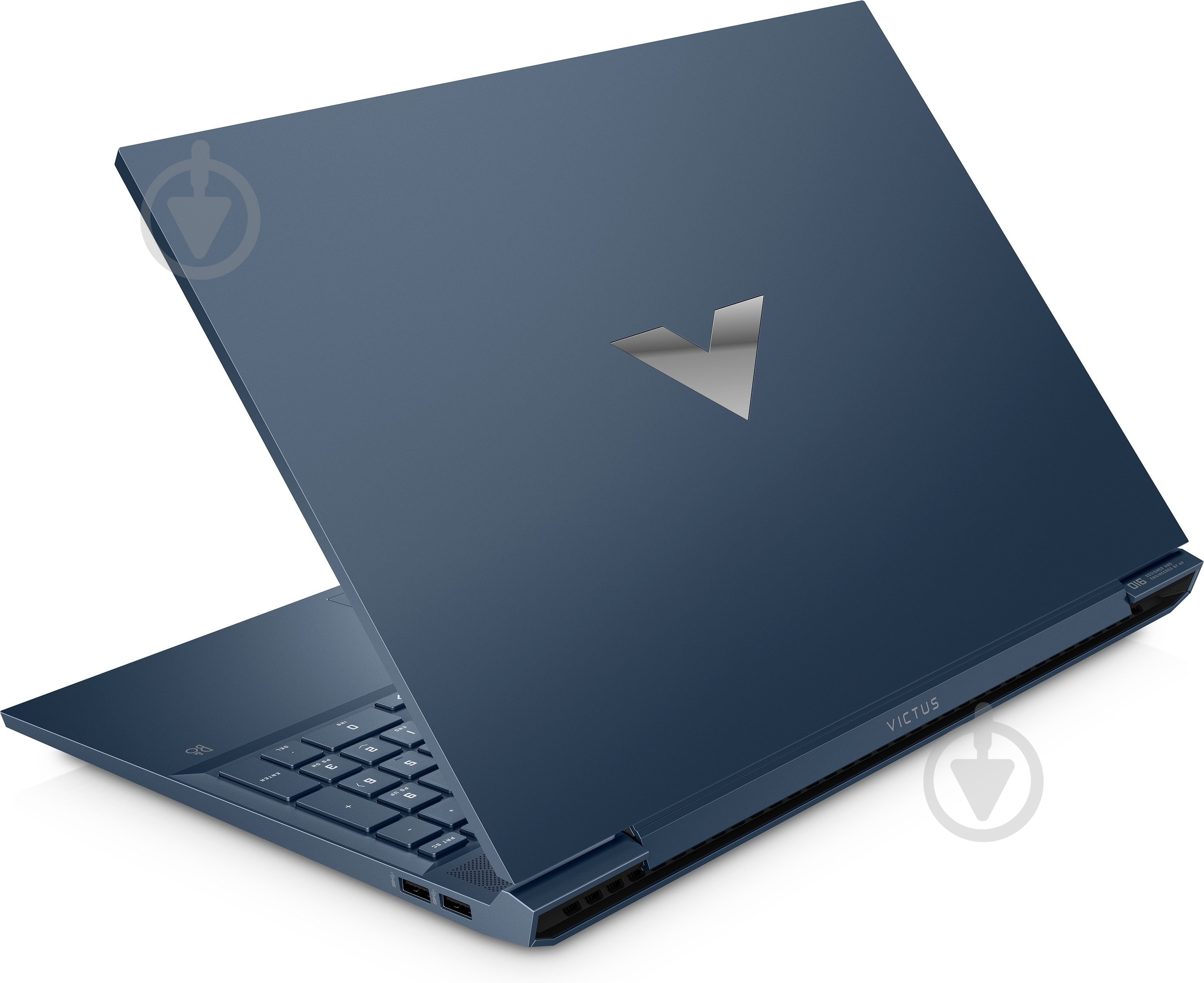 Ноутбук HP Victus 16-d1002ua 16,1" (67H53EA) performance blue - фото 6 Ноутбук HP Victus 16-d1002ua 16,1" (67H53EA) performance blue - фото 6