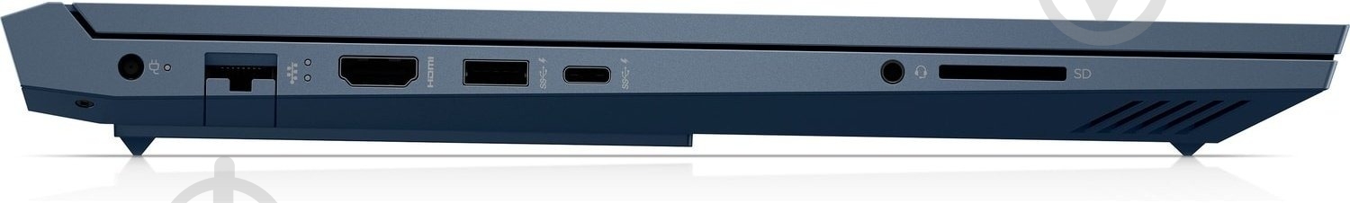 Ноутбук HP Victus 16-d1002ua 16,1" (67H53EA) performance blue - фото 5 Ноутбук HP Victus 16-d1002ua 16,1" (67H53EA) performance blue - фото 5
