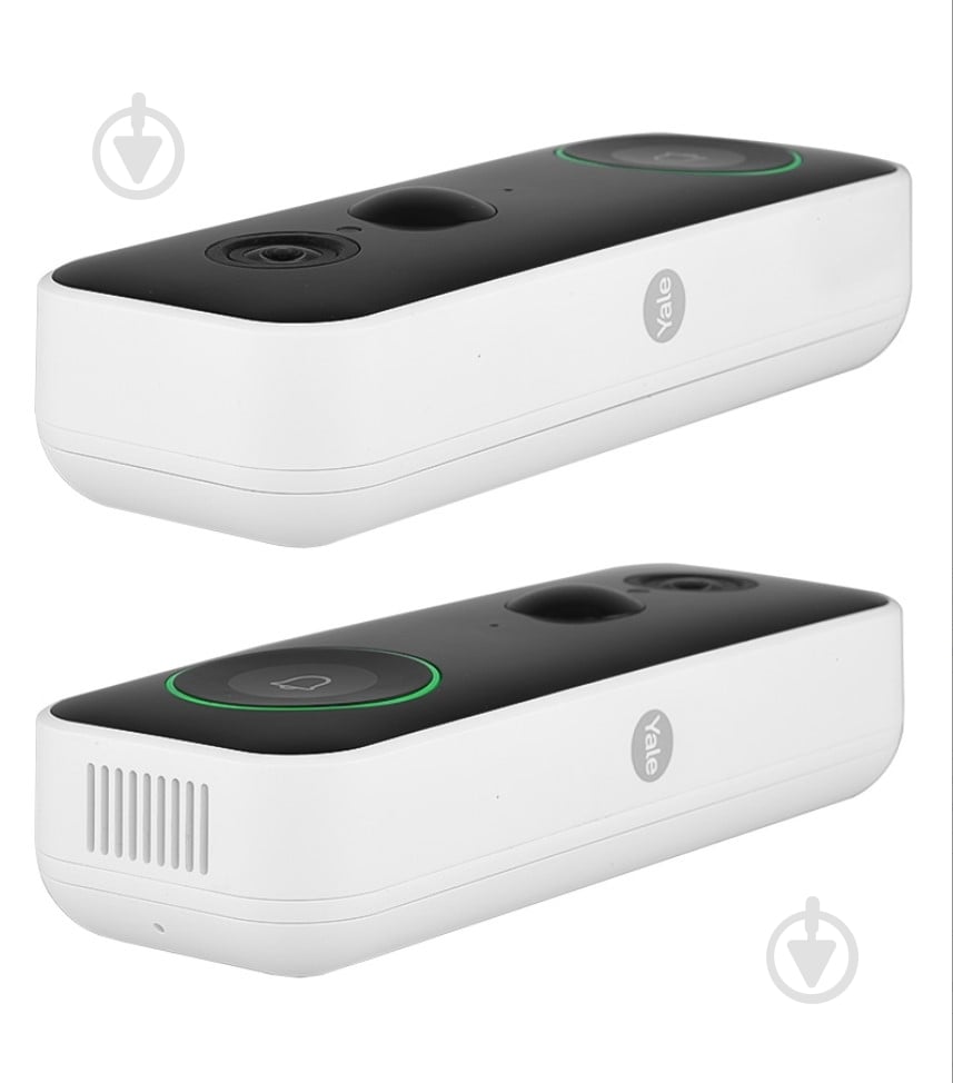 Видеоглазок YALE для двери умный с Wi-Fi (SV-VDB-1A-W) - фото 4 Видеоглазок YALE для двери умный с Wi-Fi (SV-VDB-1A-W) - фото 4