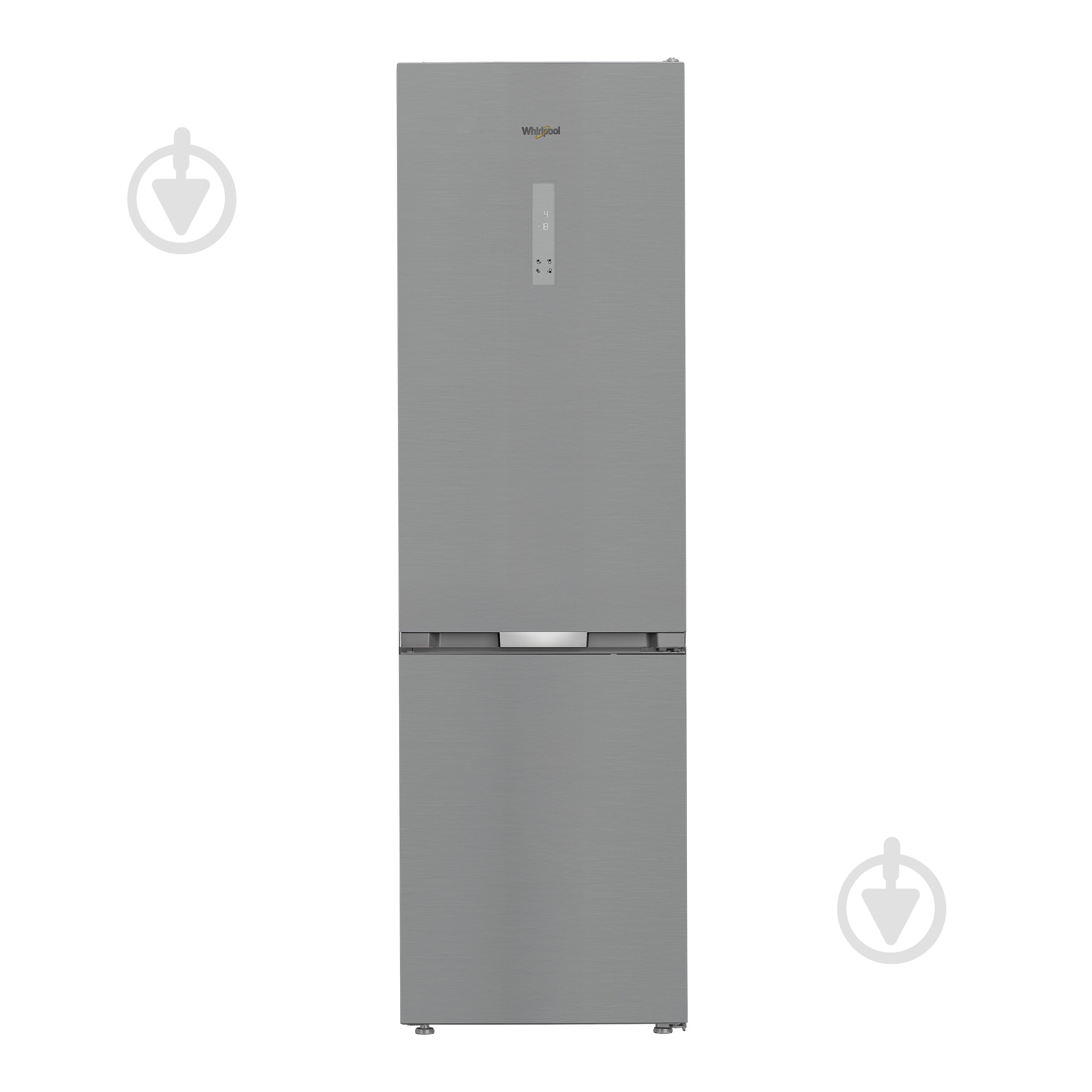Холодильник Whirlpool WHK 26402 XP4U - фото 1