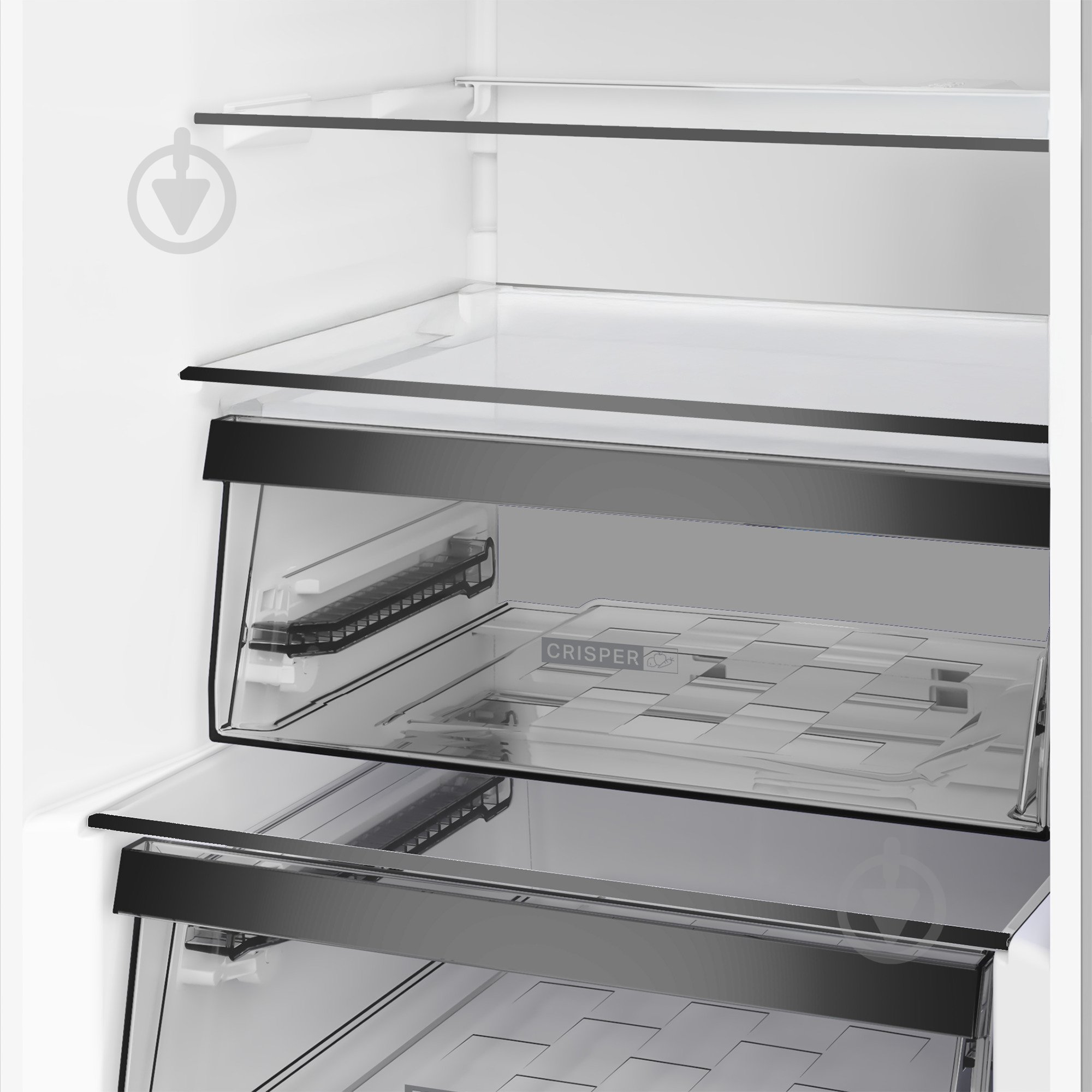 Холодильник Whirlpool WHK 26402 XP4U - фото 7